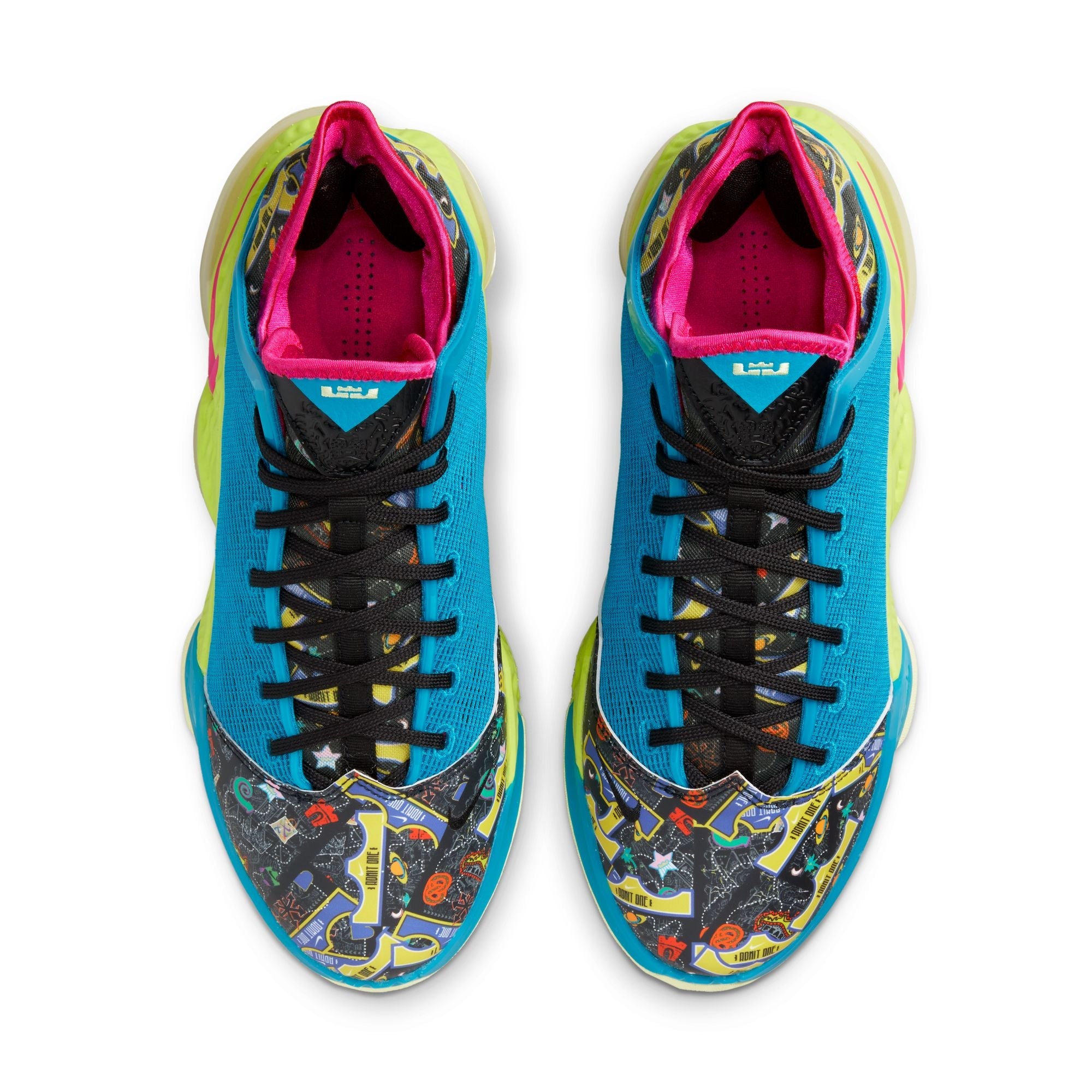 Mens LeBron 19 Low Basketball Shoe