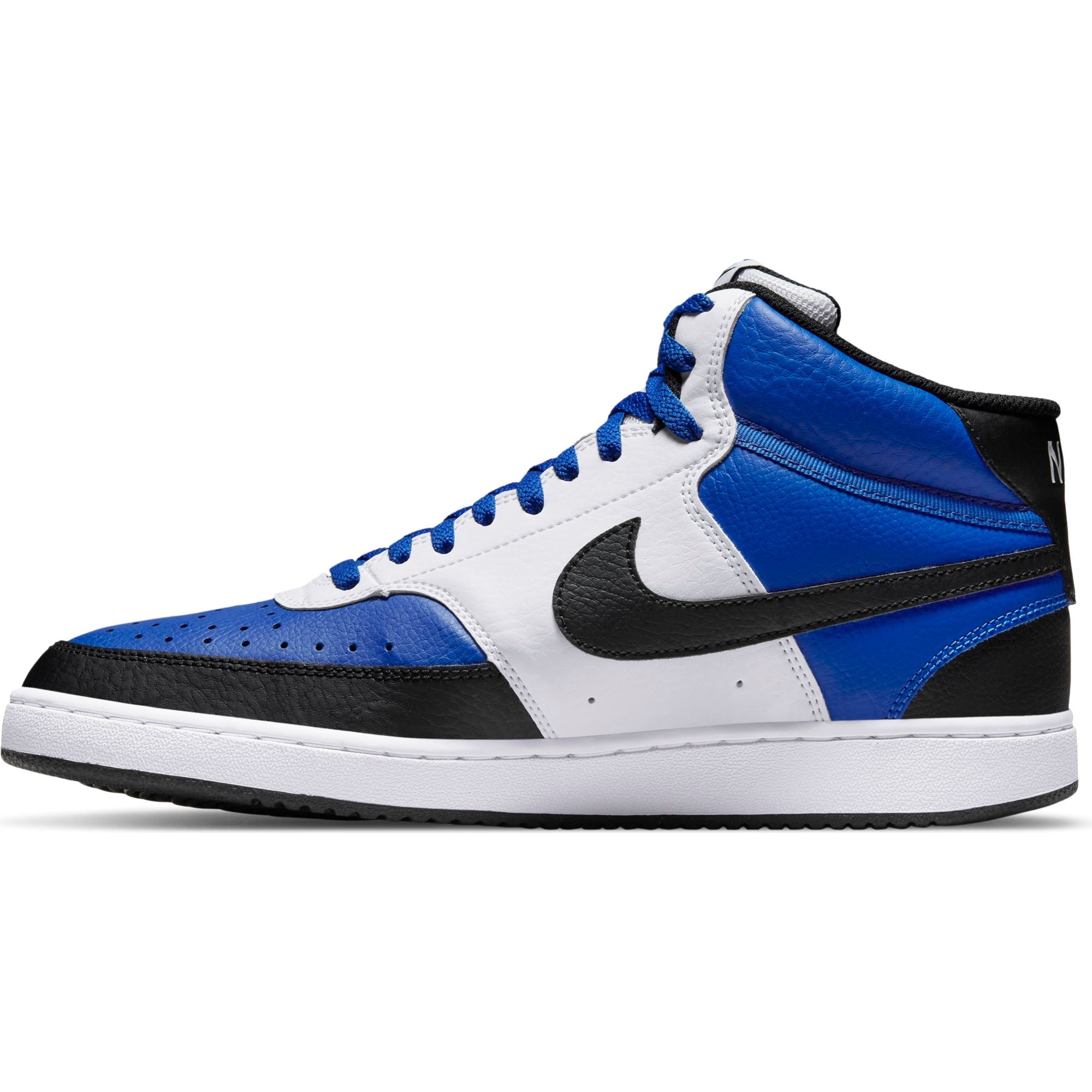 Mens Court Vision Mid Shoe
