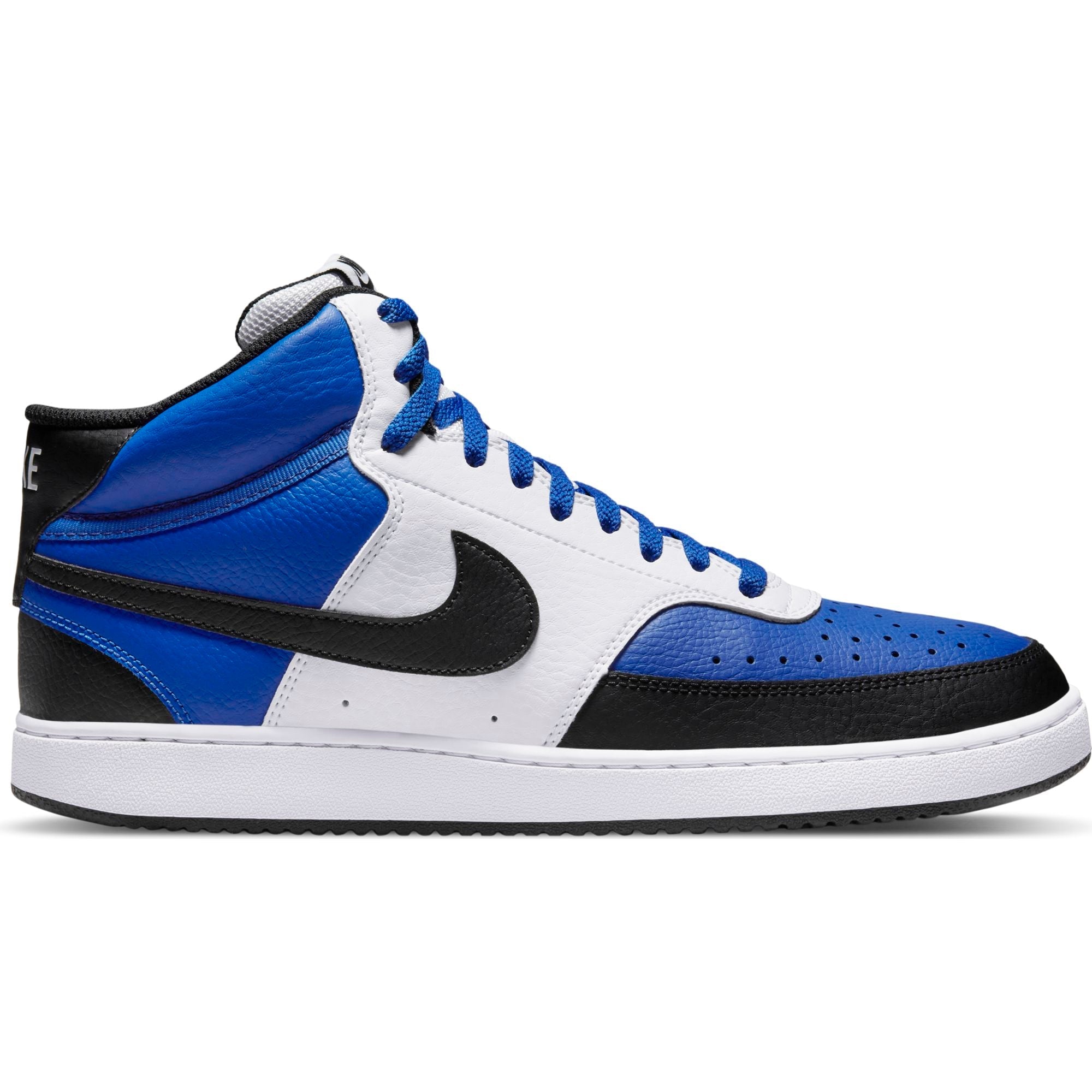 Mens Court Vision Mid Shoe
