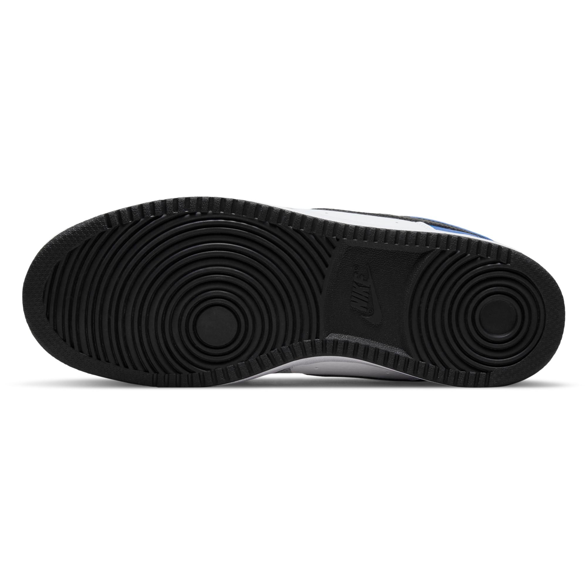 Mens Court Vision Mid Shoe