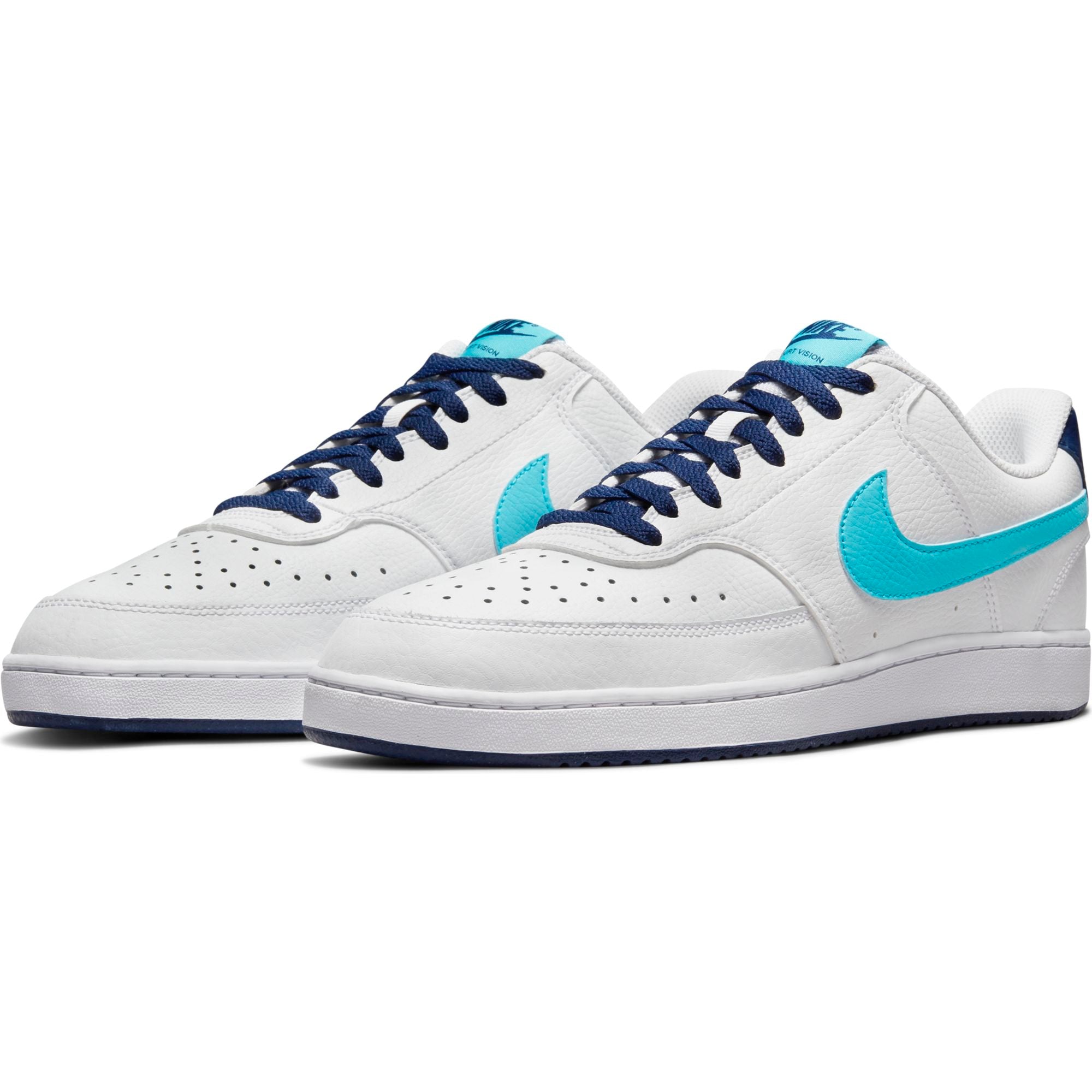 Mens Court Vision Low Shoe
