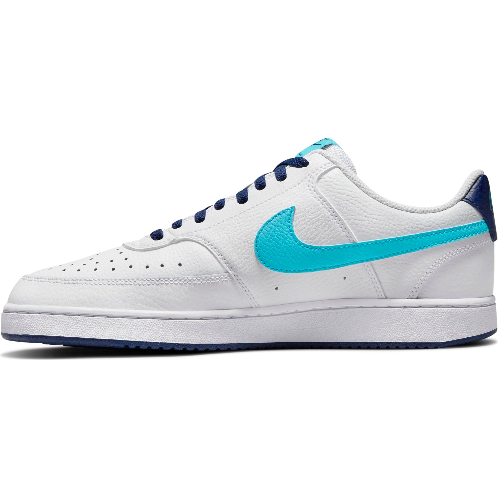 Mens Court Vision Low Shoe