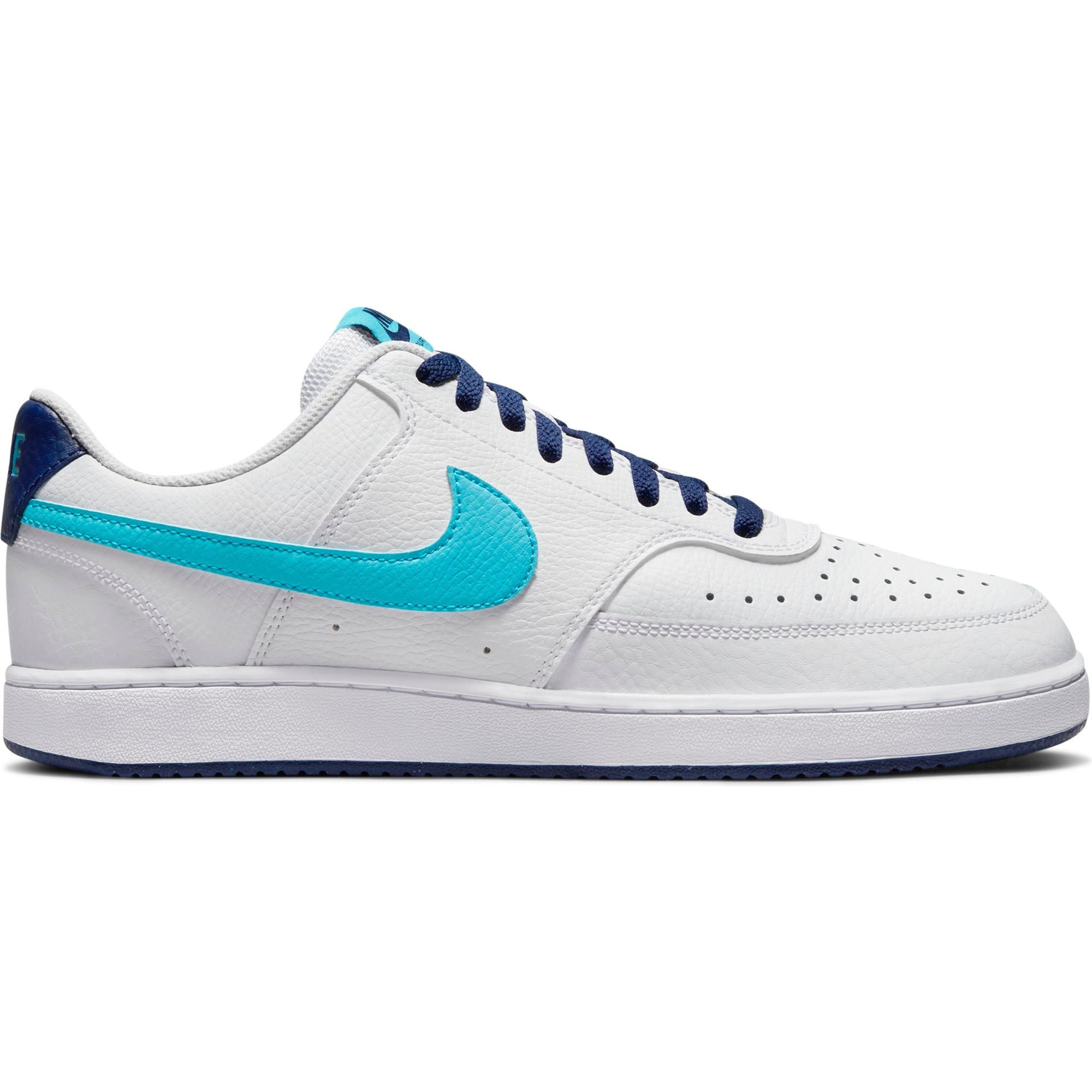 Mens Court Vision Low Shoe
