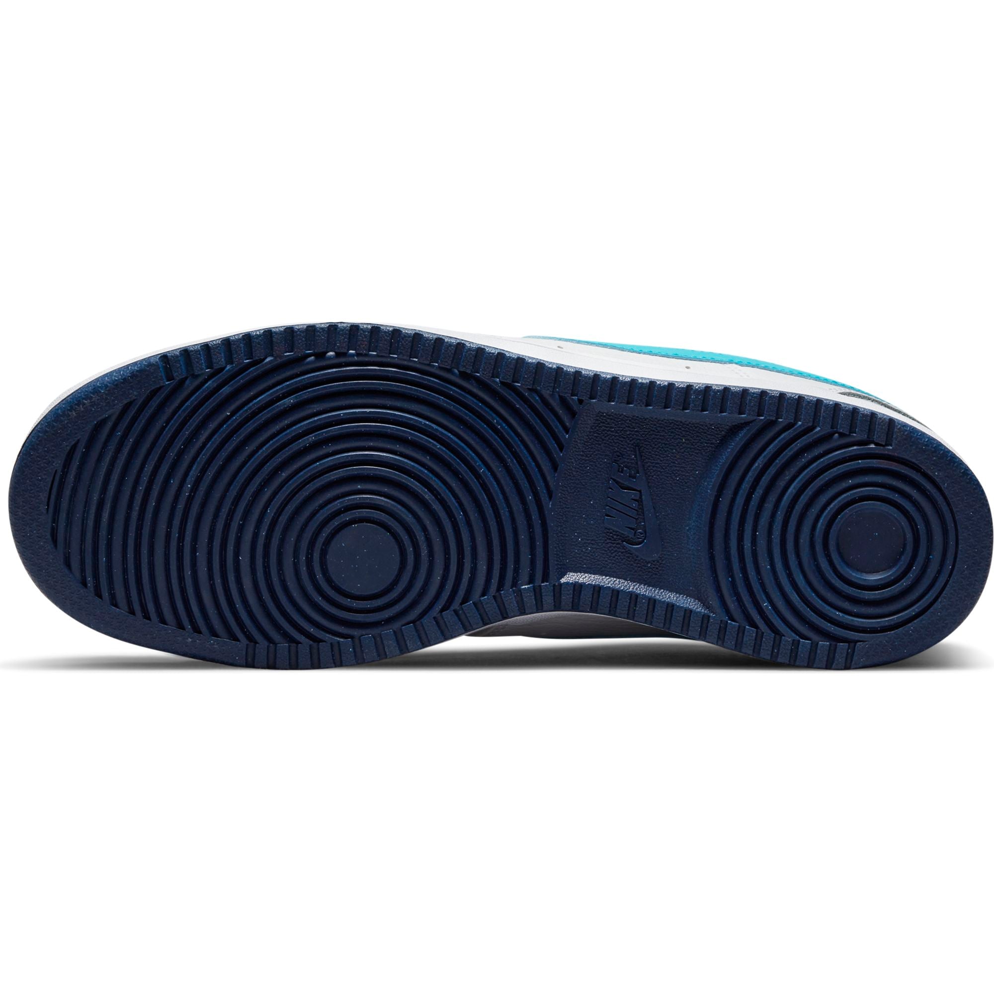 Mens Court Vision Low Shoe