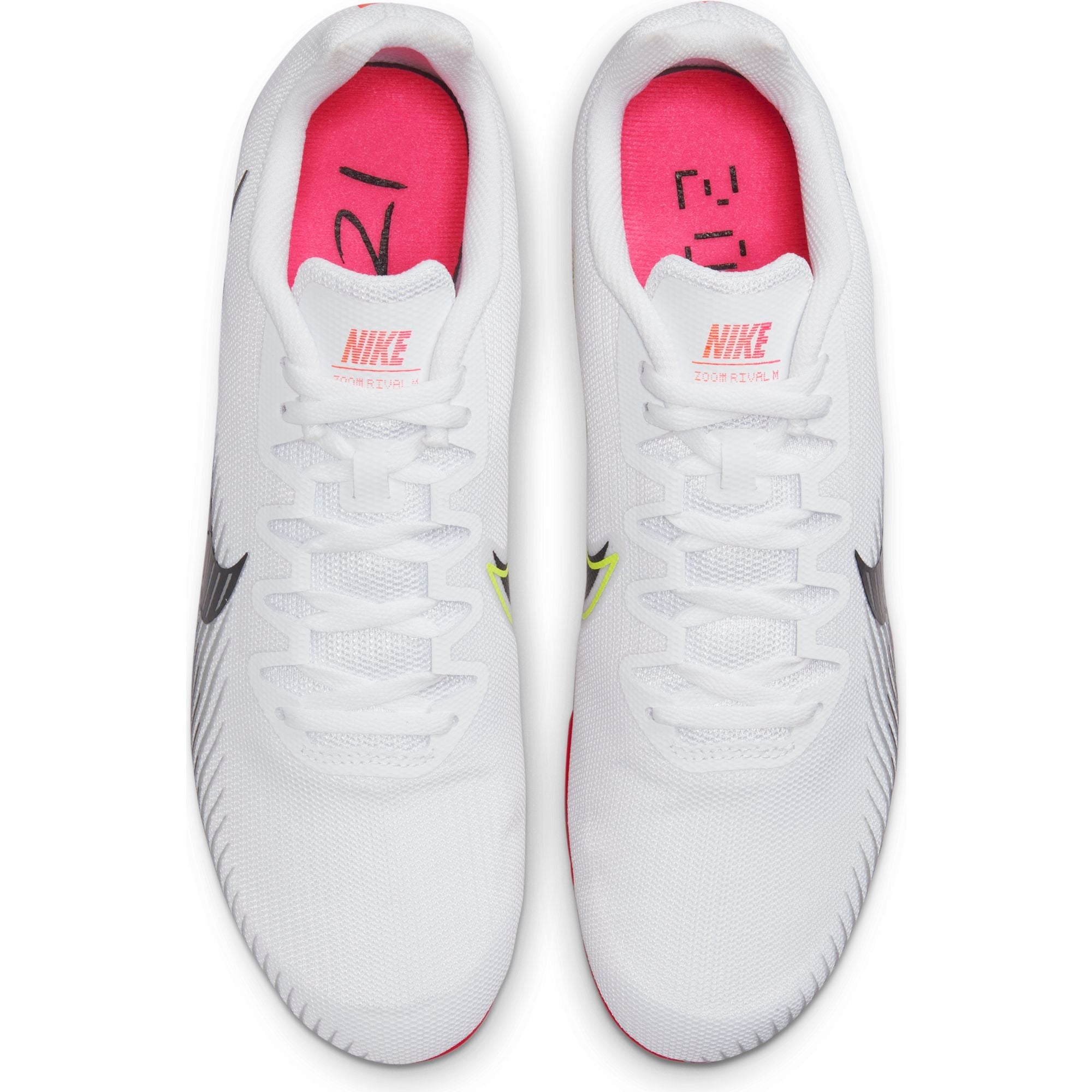 Mens Zoom Rival 9 Running Spilke