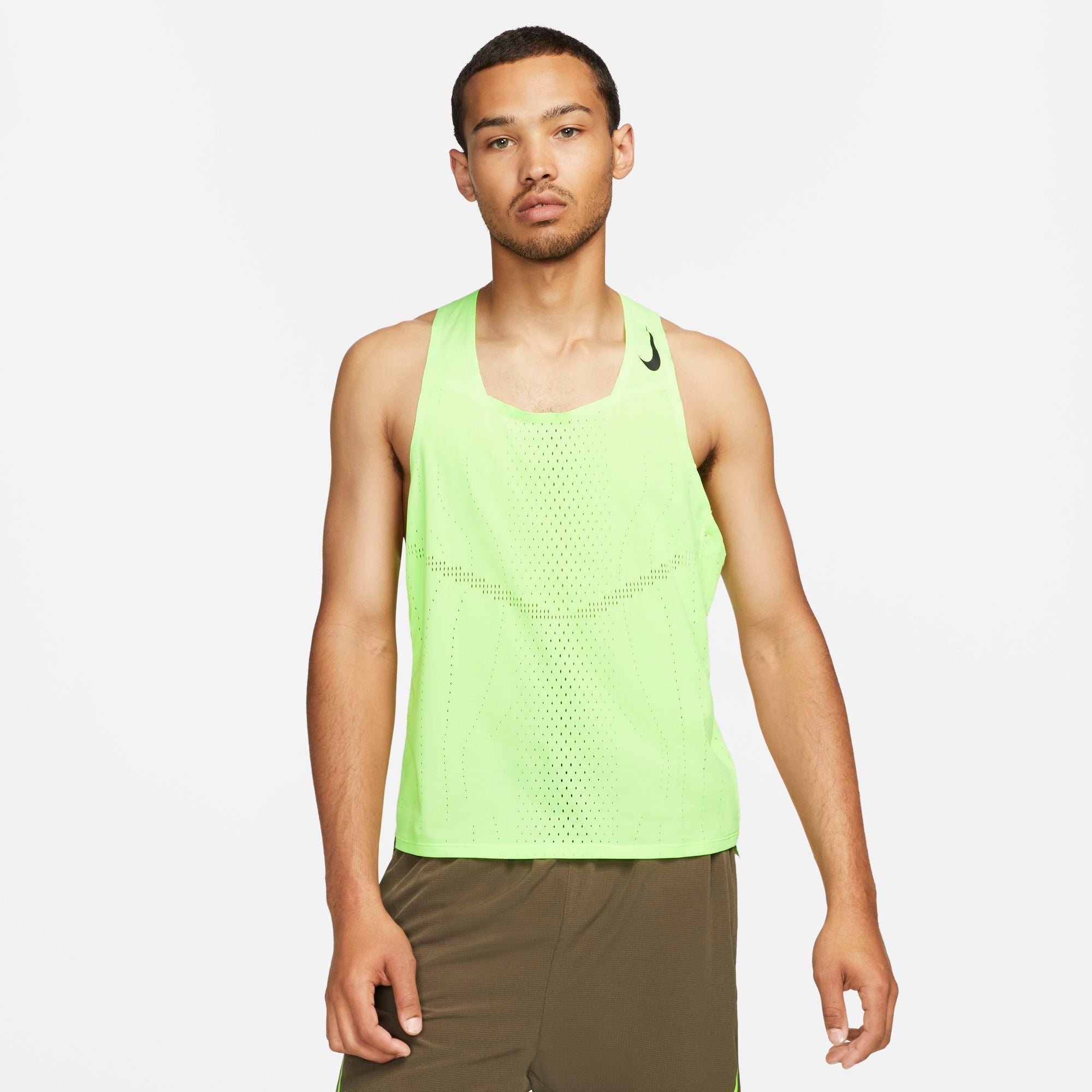 Mens Dri-Fit AeroSwift Tank