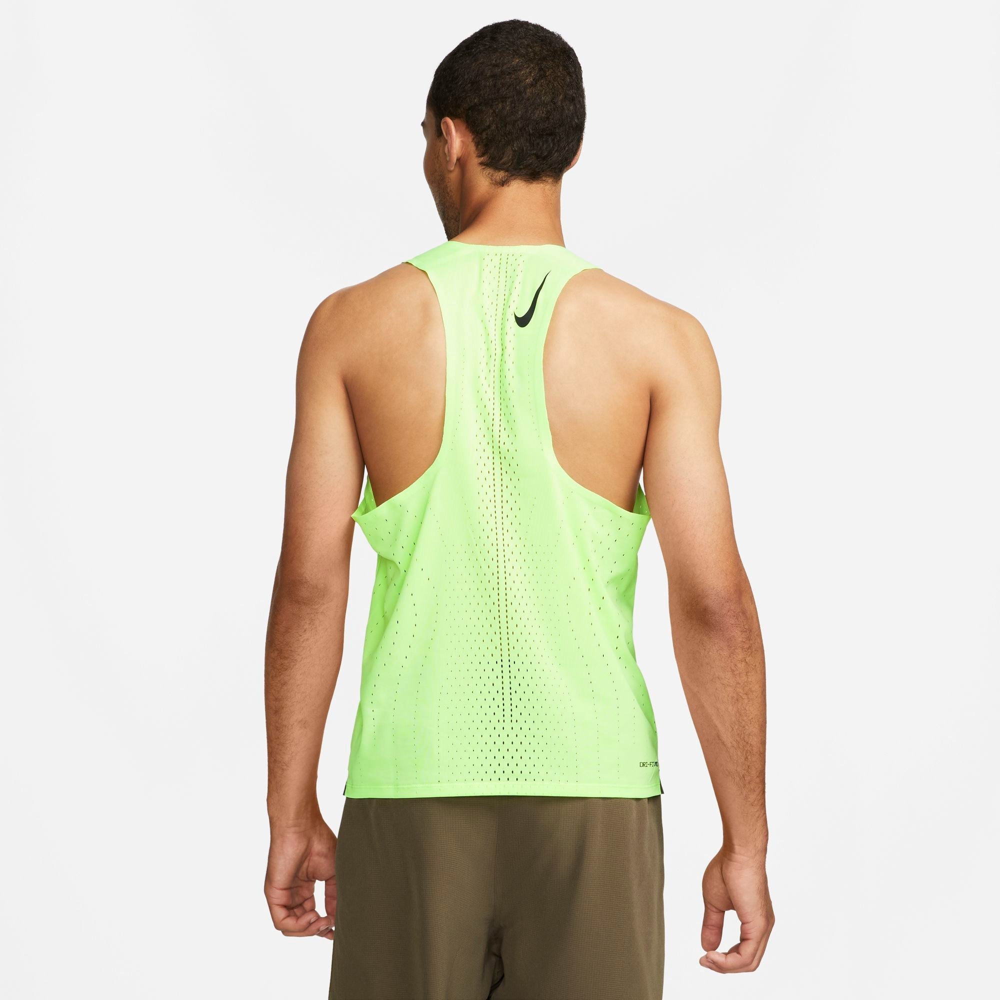 Mens Dri-Fit AeroSwift Tank
