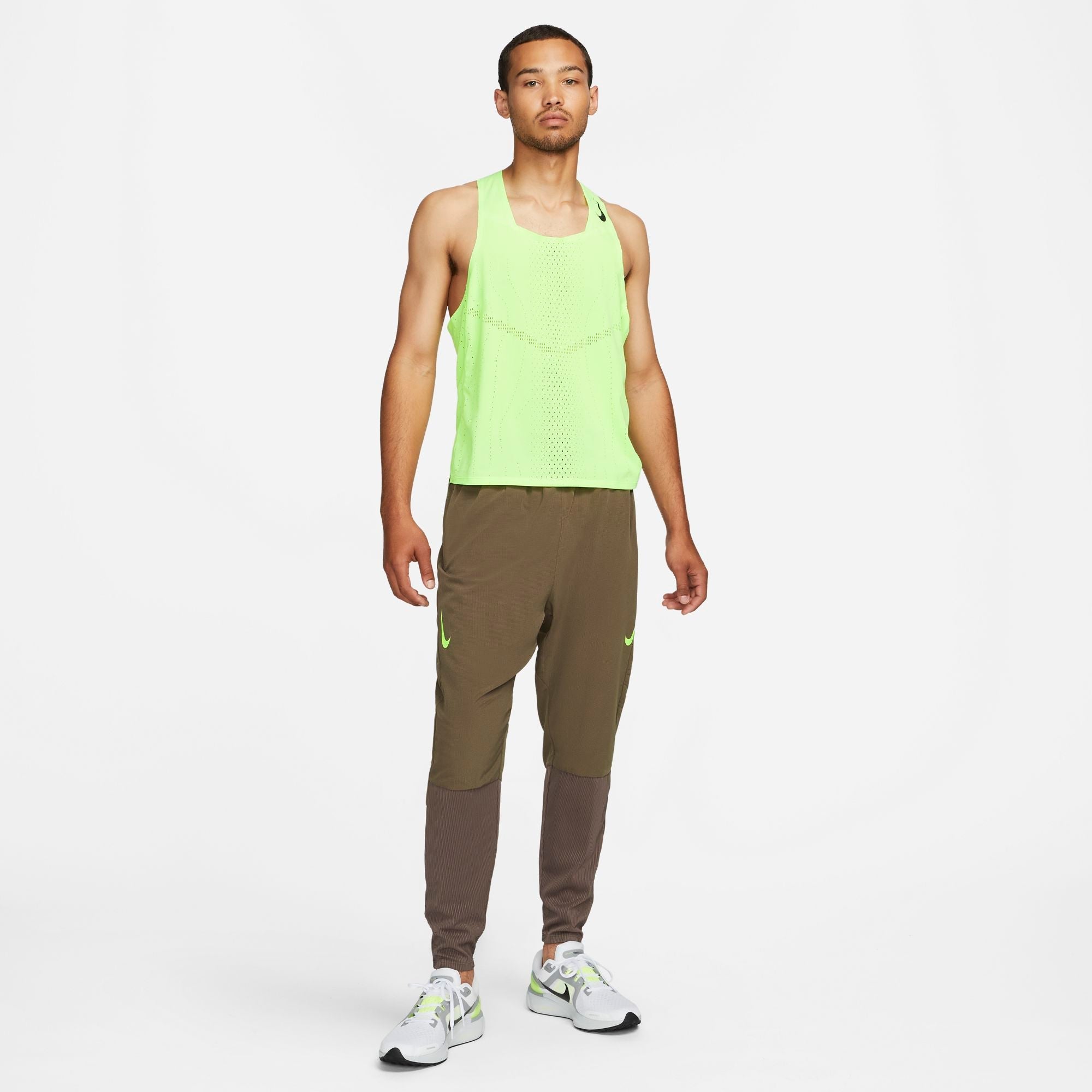 Mens Dri-Fit AeroSwift Tank