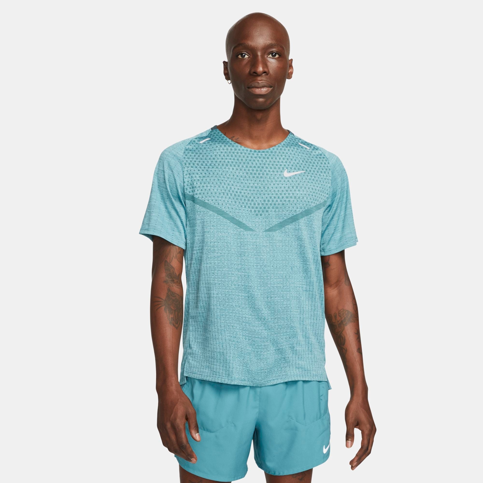 Mens Dri-Fit Advantage Tech Knit Ultra T-Shirt