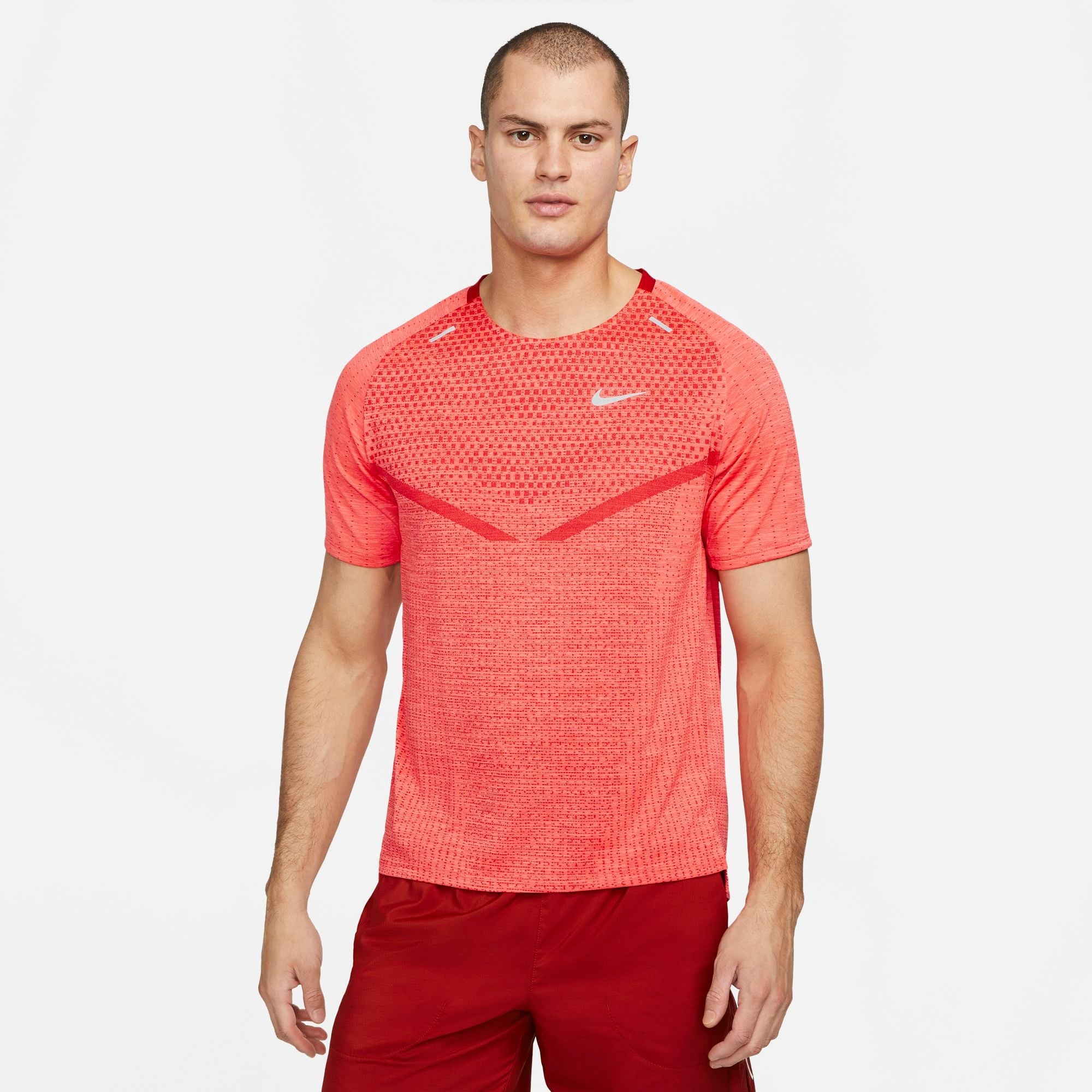 Mens Dri-Fit Advantage Tech Knit Ultra T-Shirt