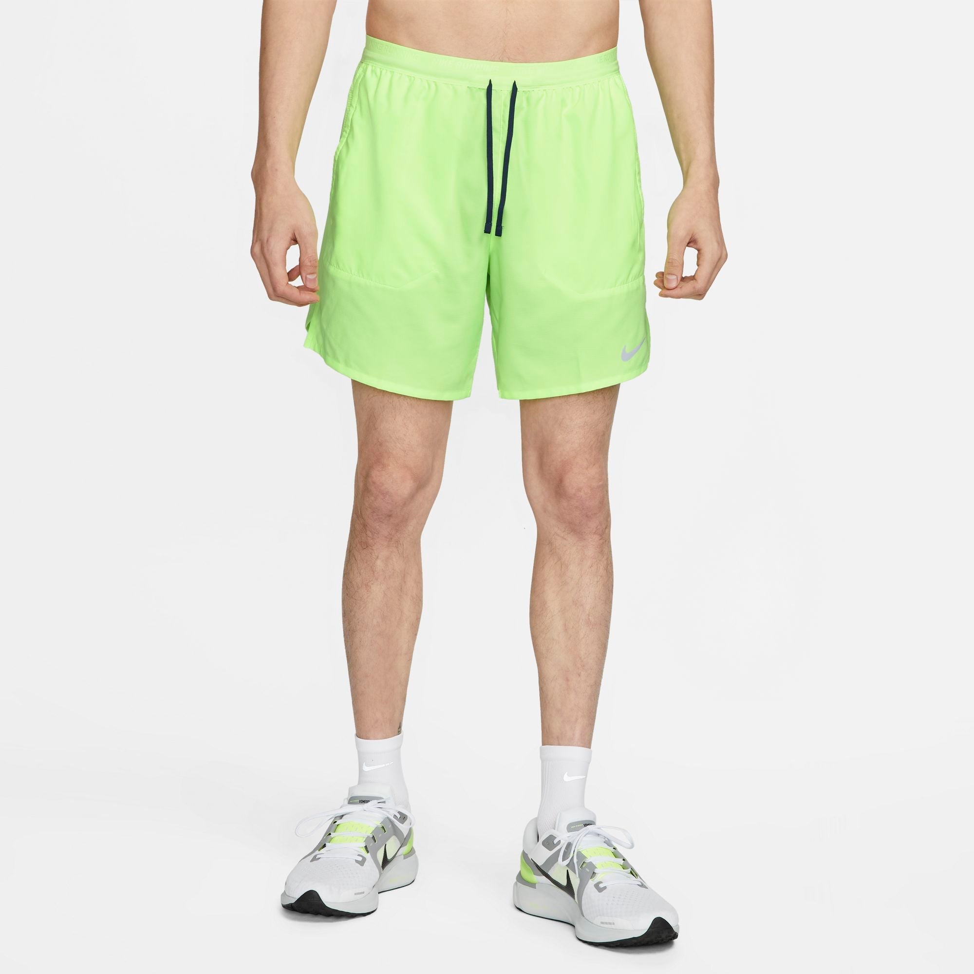 Mens Dri-Fit Stride 7 Inch 2 in 1 Short