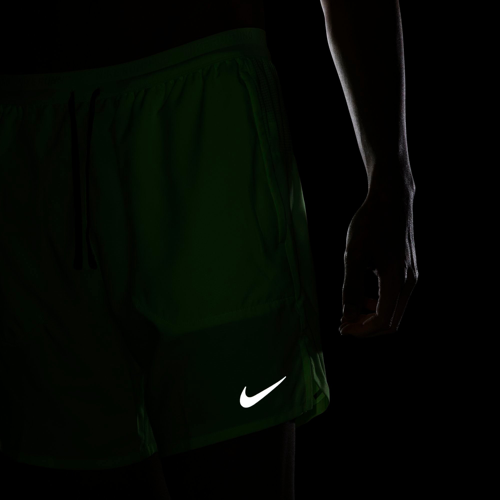 Mens Dri-Fit Stride 7 Inch 2 in 1 Short