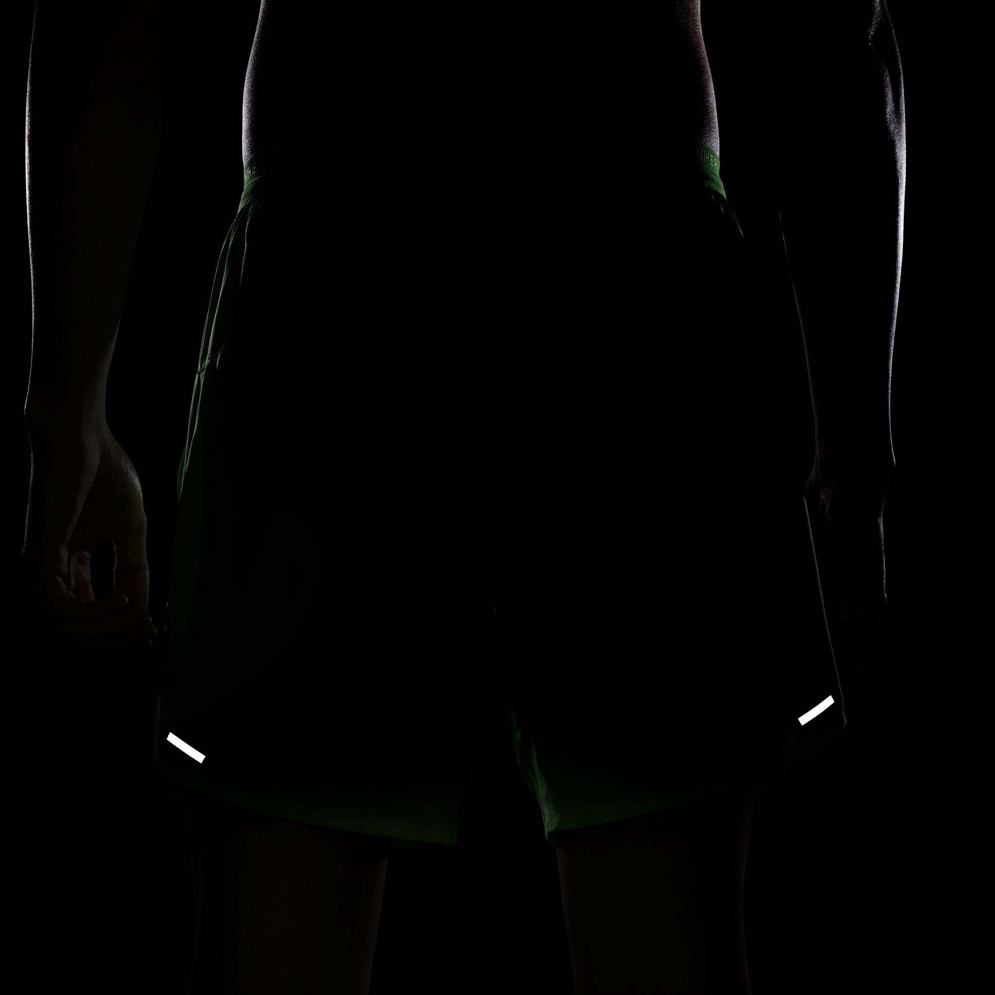 Mens Dri-Fit Stride 7 Inch 2 in 1 Short