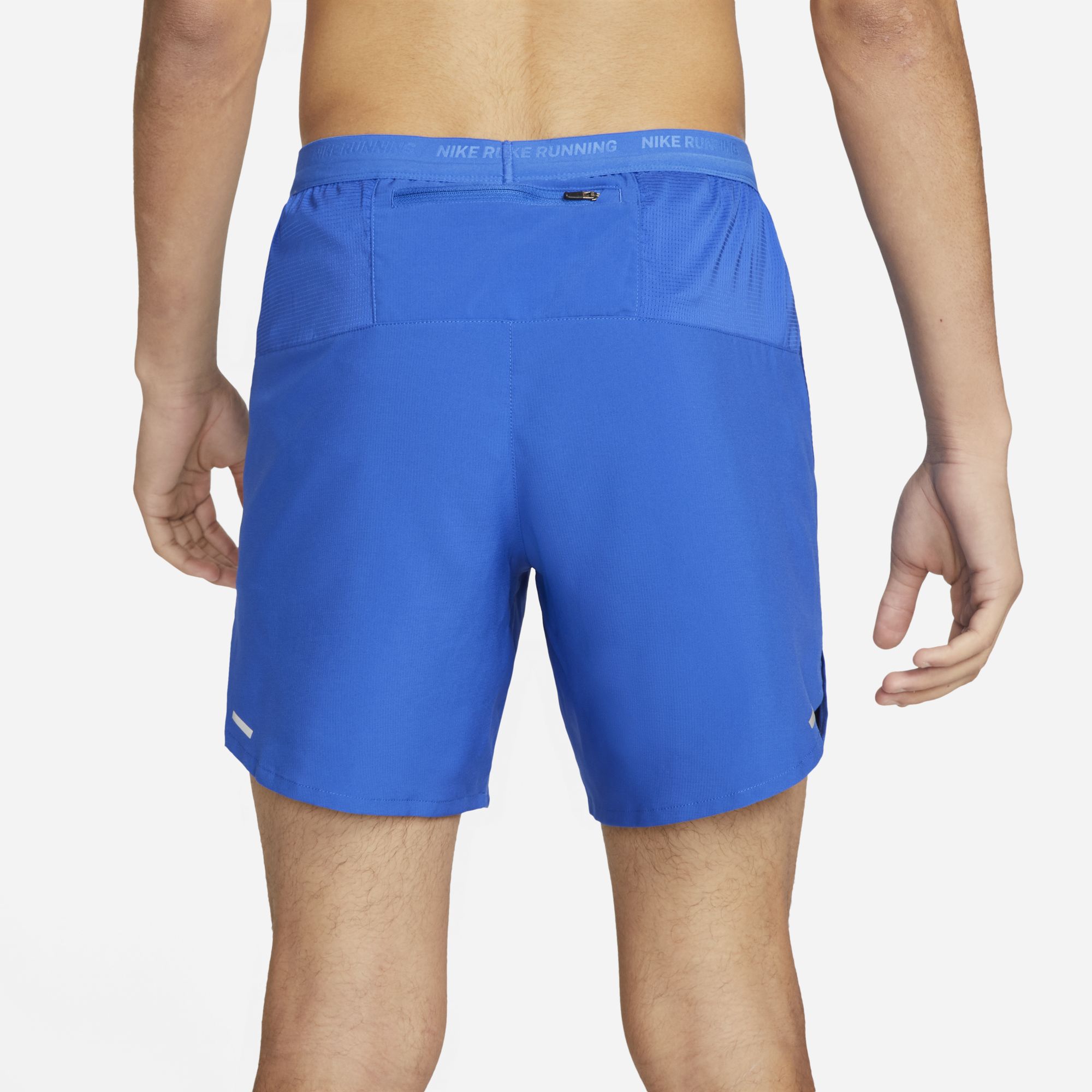 Mens Dri-Fit Stride 7 Inch 2 in 1 Short