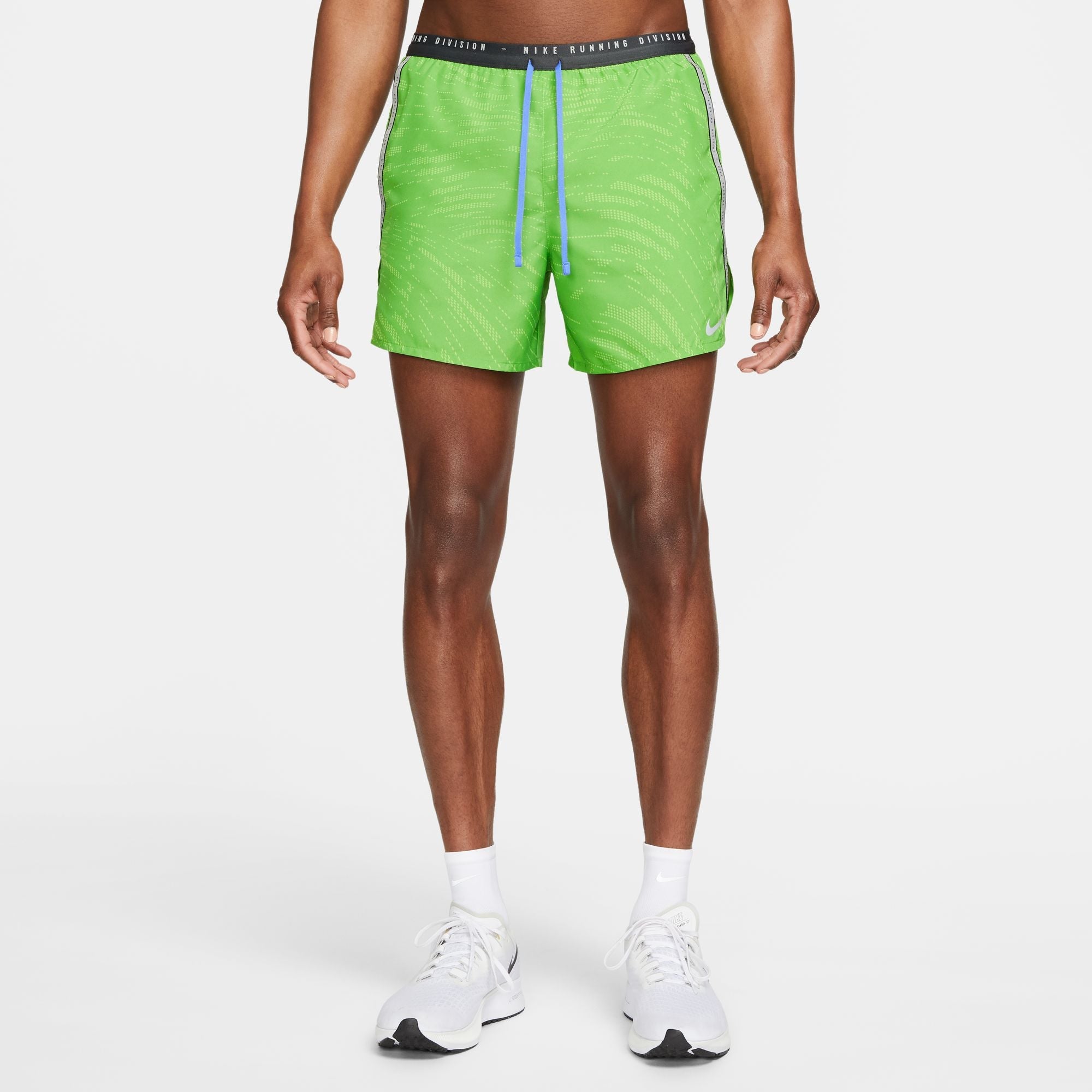 Mens Dri-Fit Run Division Stride 5 Inch Short
