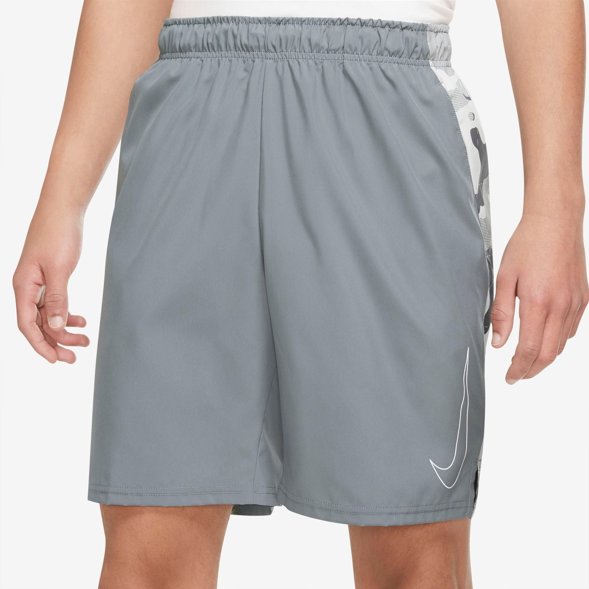 Mens Dri-Fit Flex Woven Camo Short