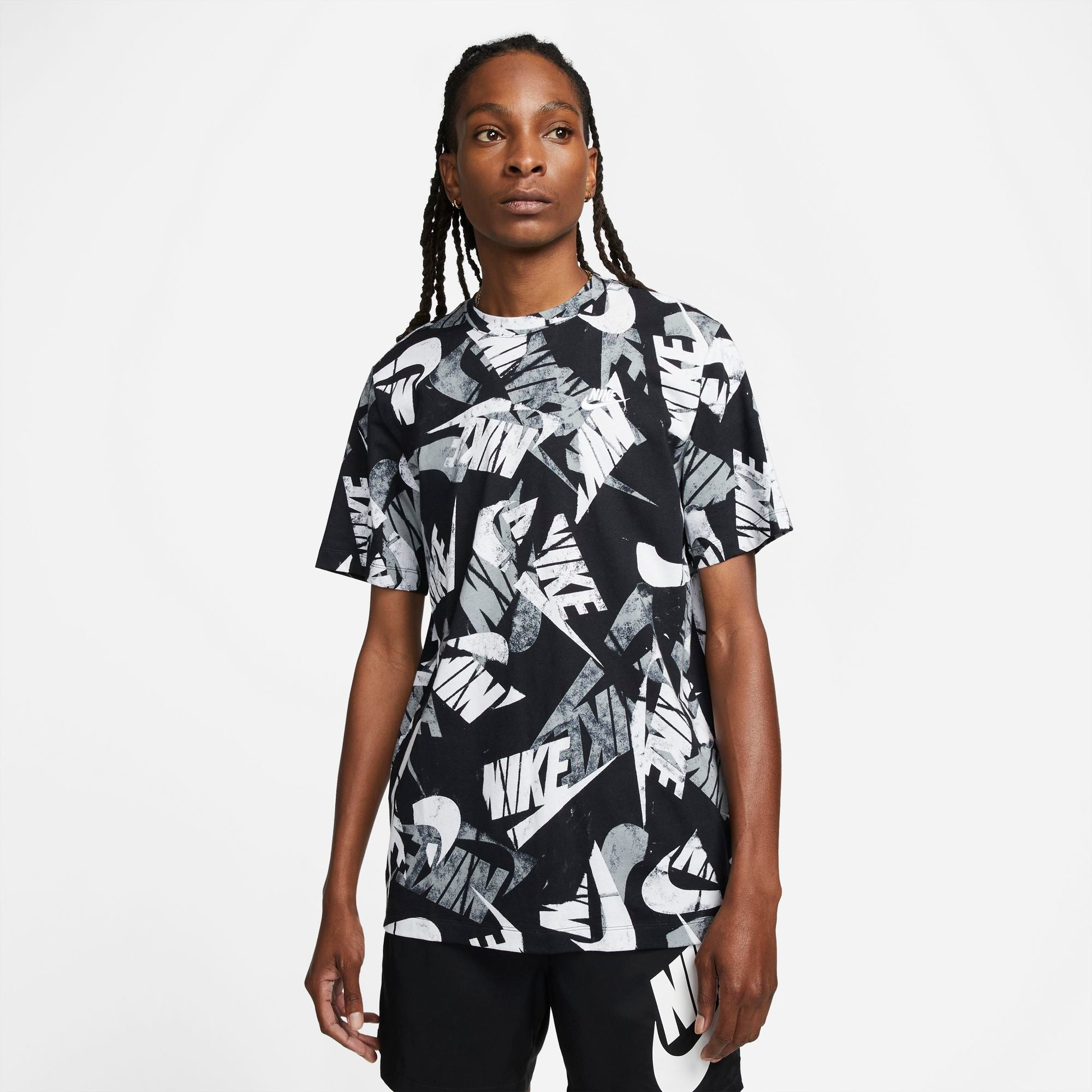 Mens Sportswear Essential Sport Short Sleeve T-Shirt