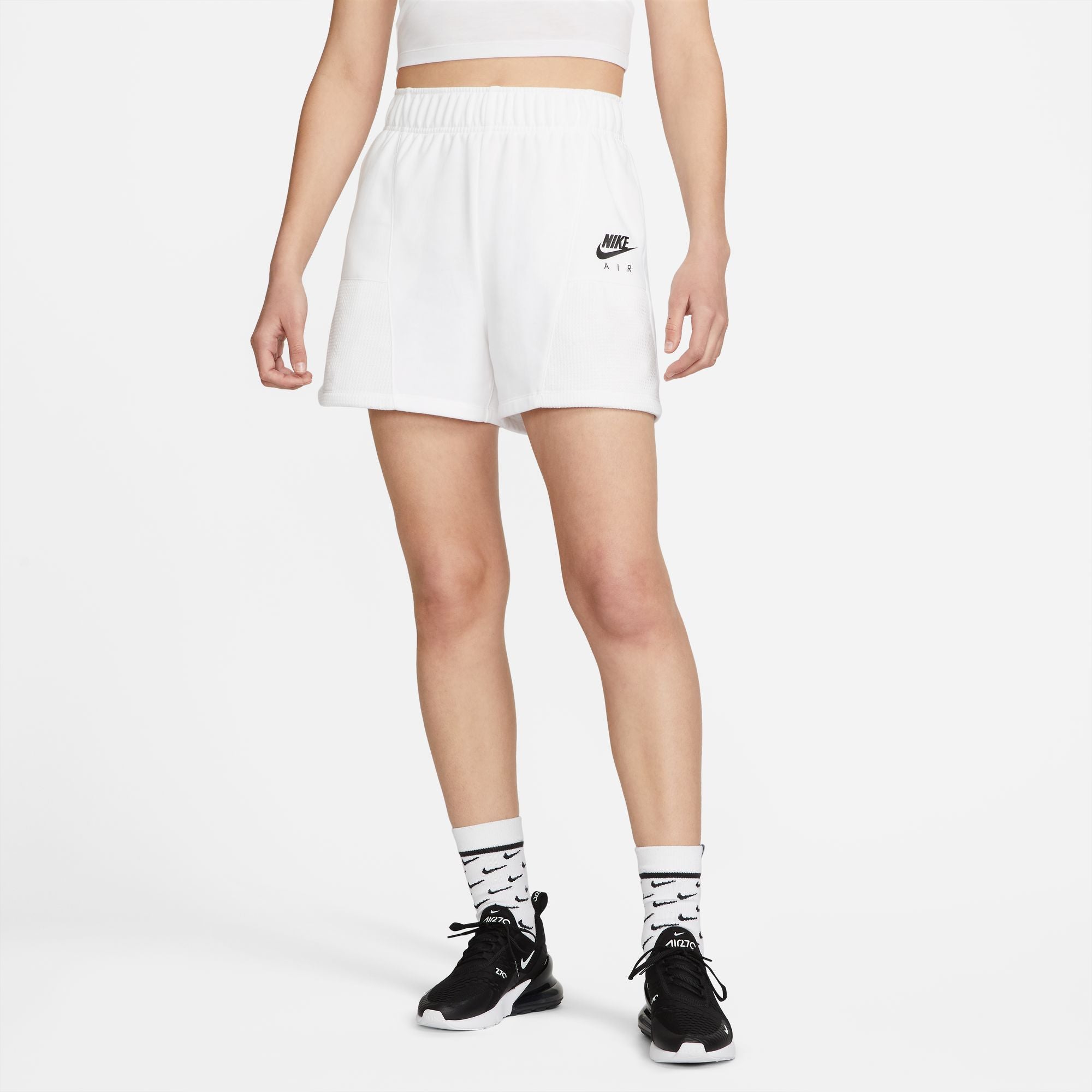 Womens Logo Shorts