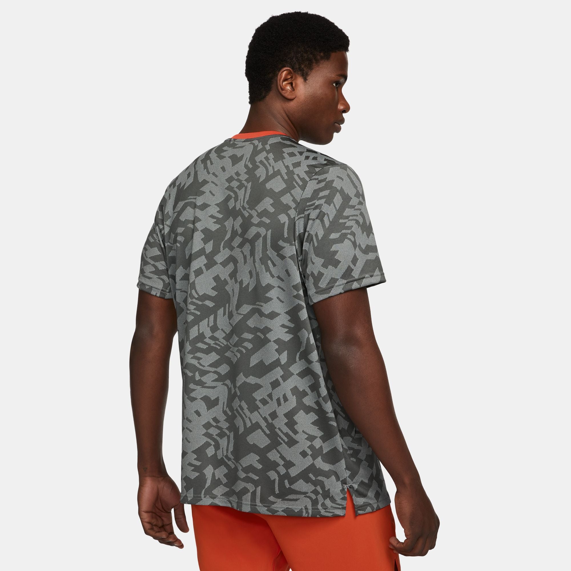Mens Dri-Fit Superset Short Sleeve T-Shirt
