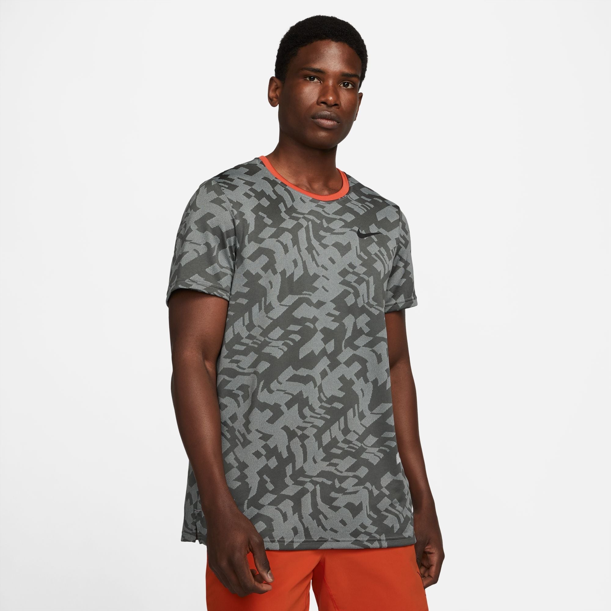 Mens Dri-Fit Superset Short Sleeve T-Shirt