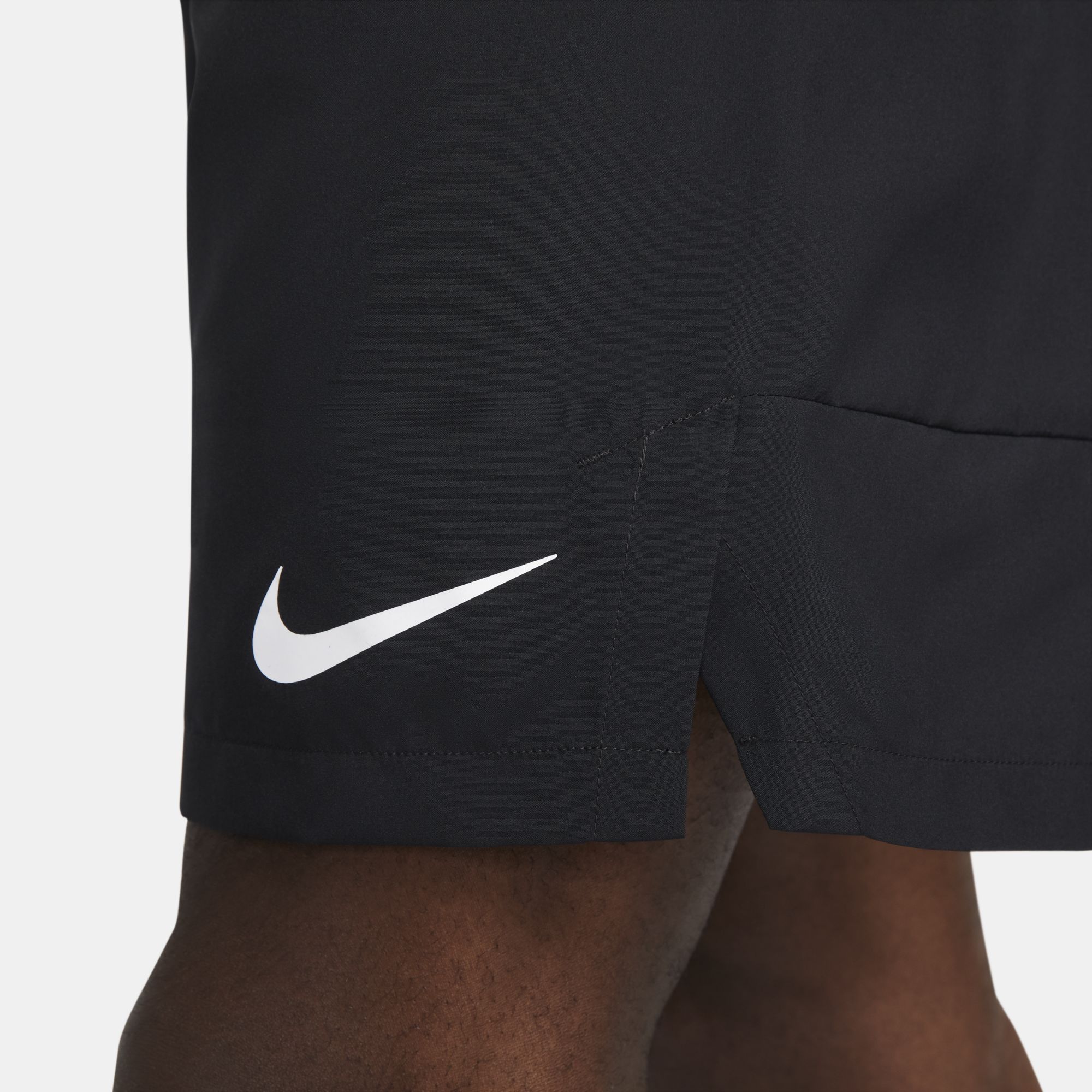 Mens Dri-Fit Flex Woven 9 Inch Short