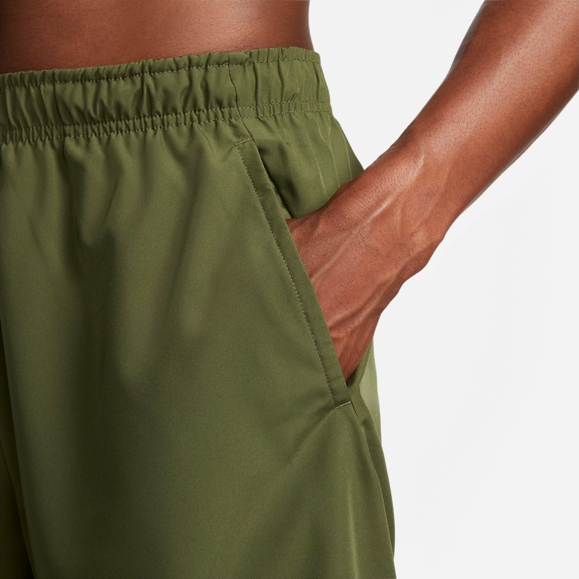 Mens Dri-Fit Flex Woven 9 Inch Short