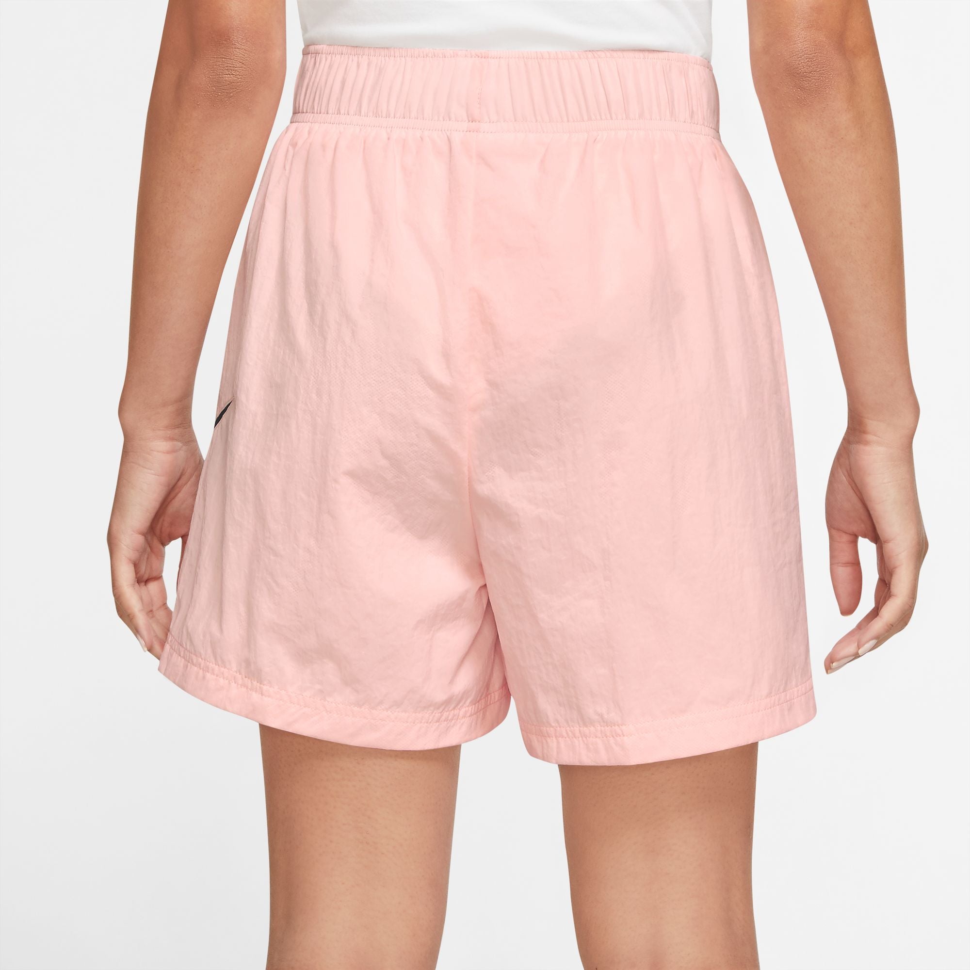 Womens Logo Shorts