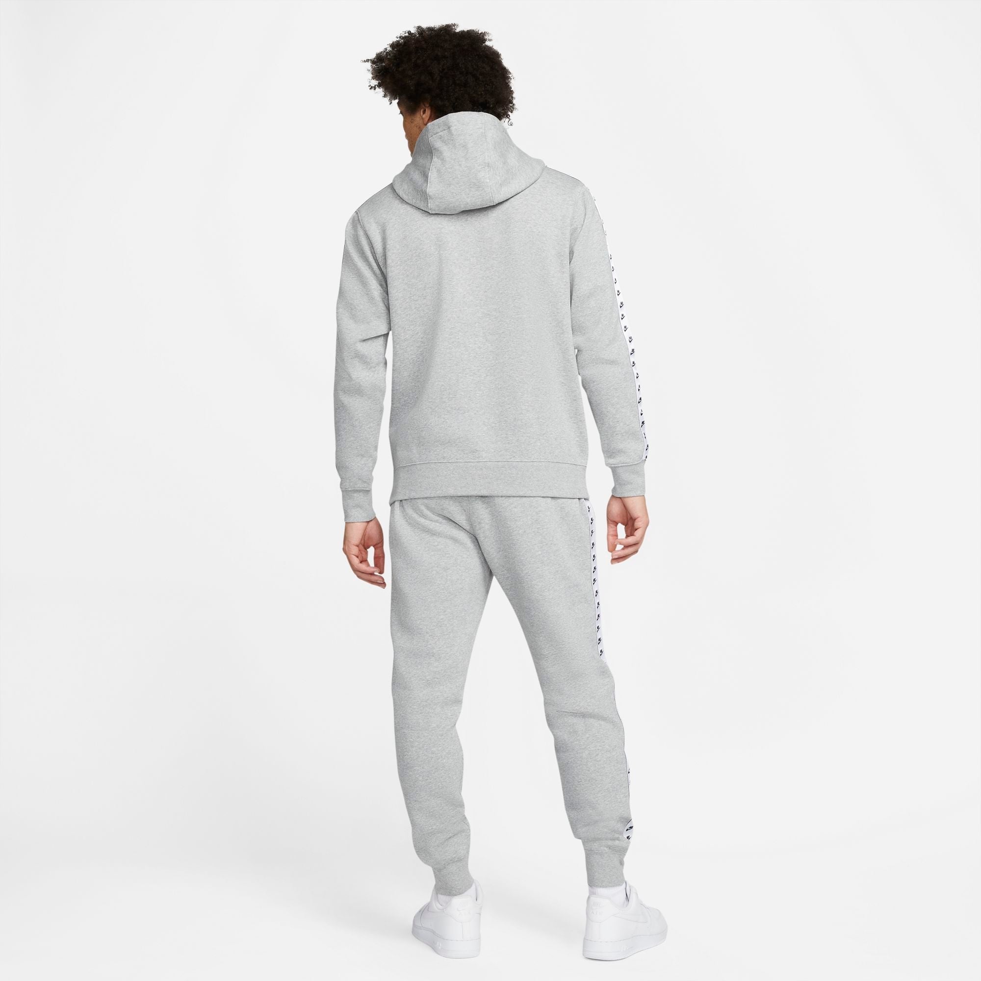 Mens Sportswear Club Fleece Hooded Tracksuit