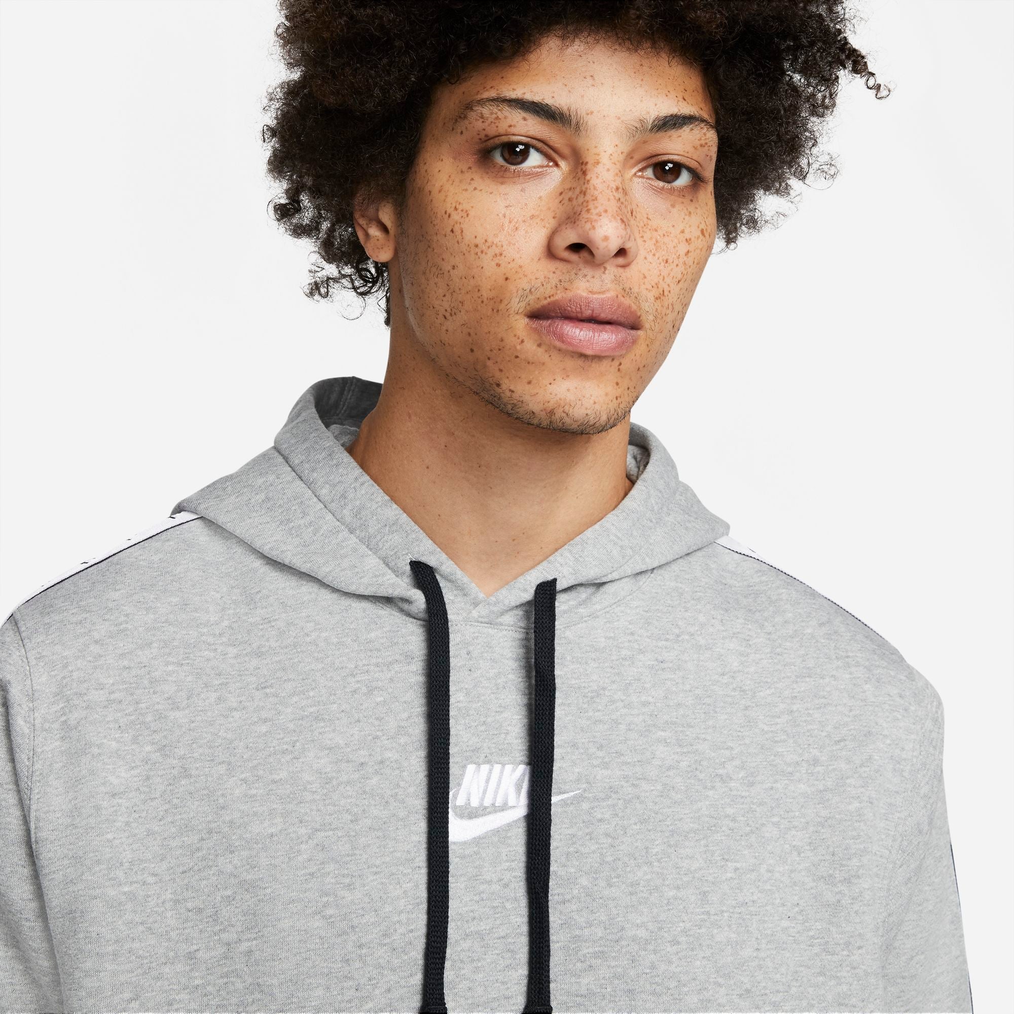 Mens Sportswear Club Fleece Hooded Tracksuit