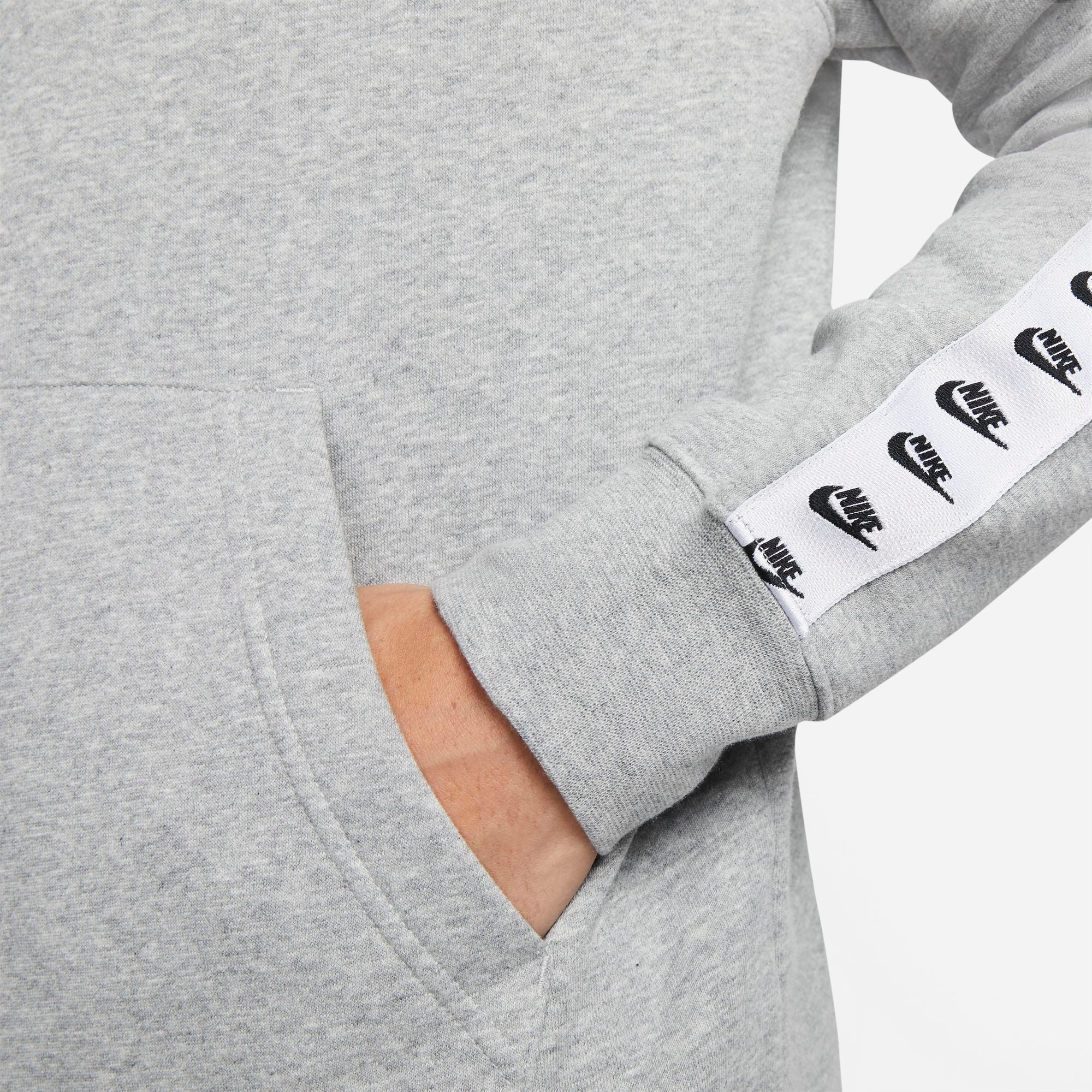 Mens Sportswear Club Fleece Hooded Tracksuit