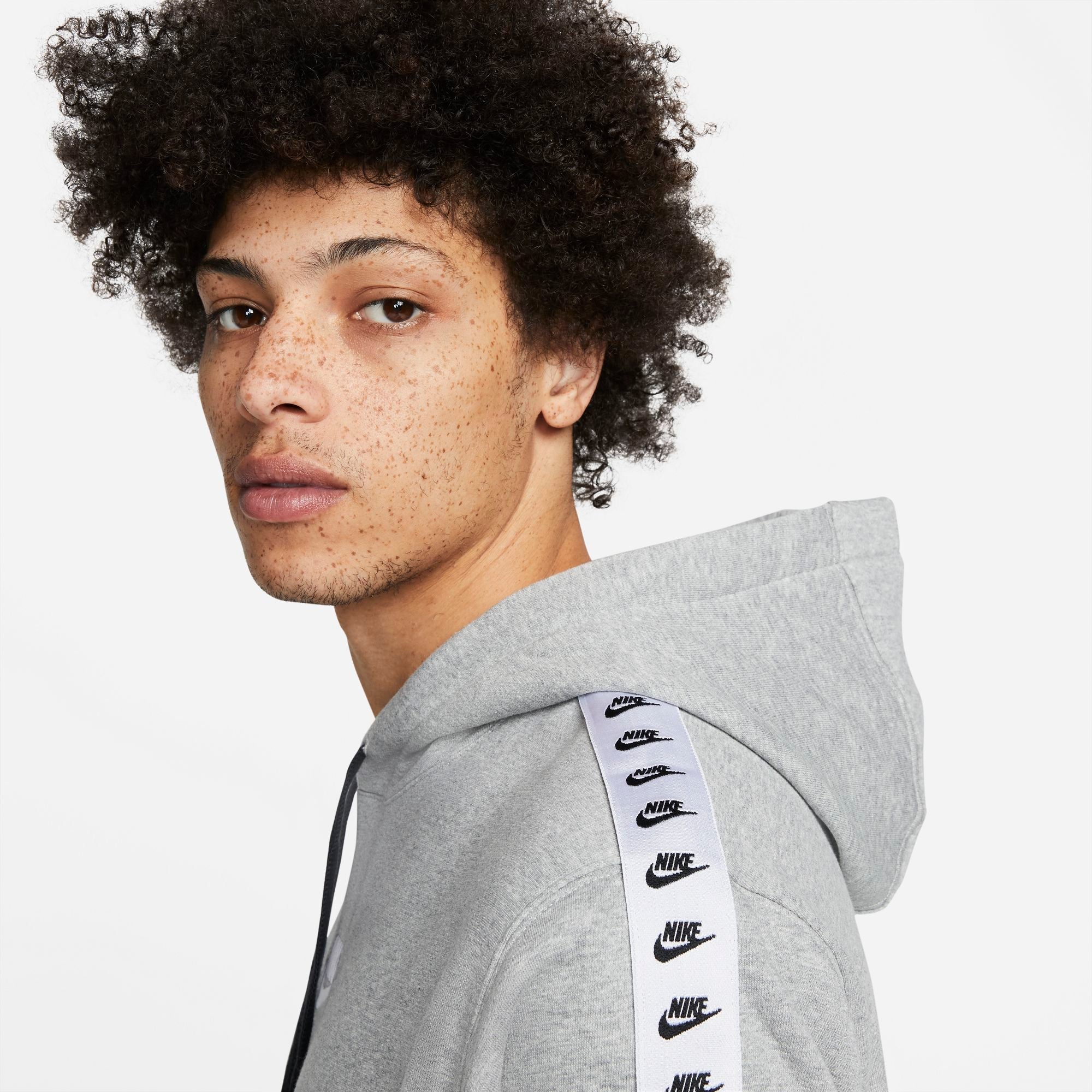 Mens Sportswear Club Fleece Hooded Tracksuit
