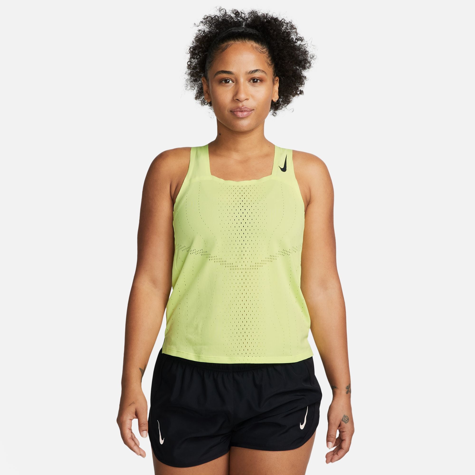 Womens Running Aeroswift Tank
