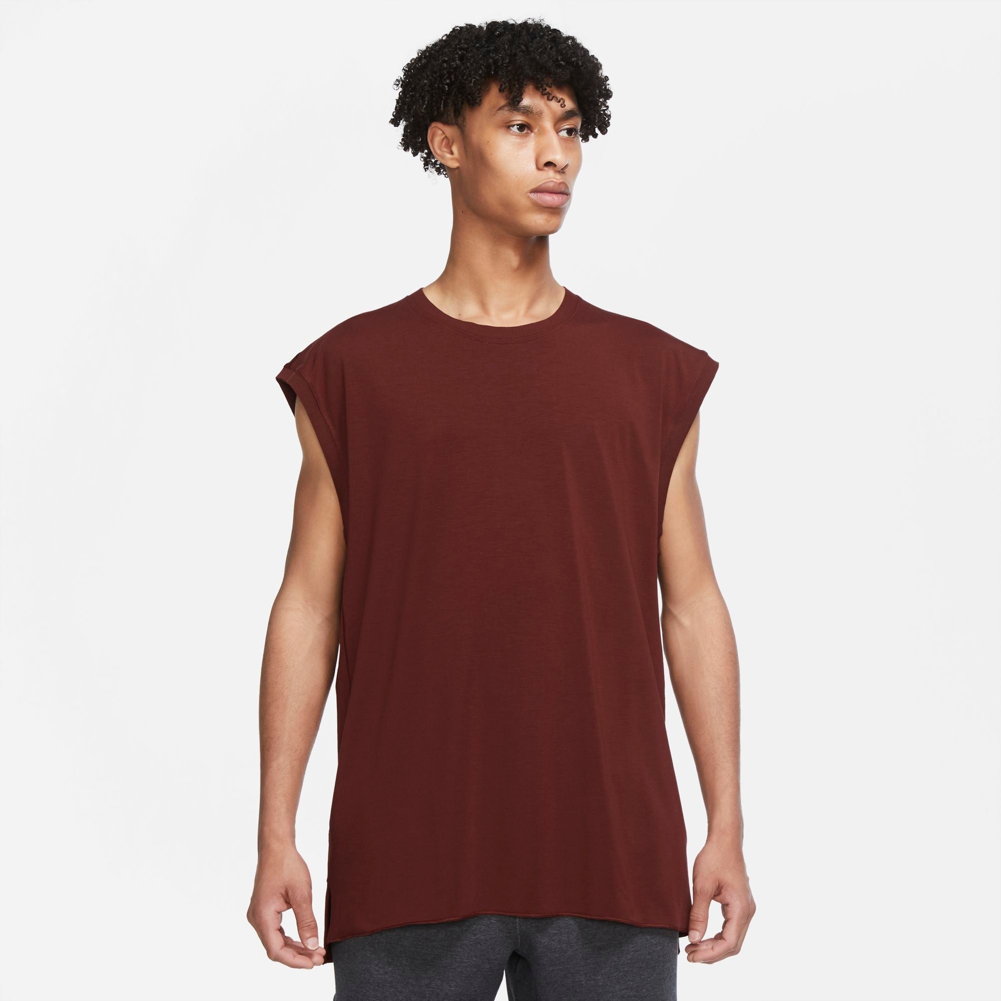 Mens Yoga Dri-Fit Tank