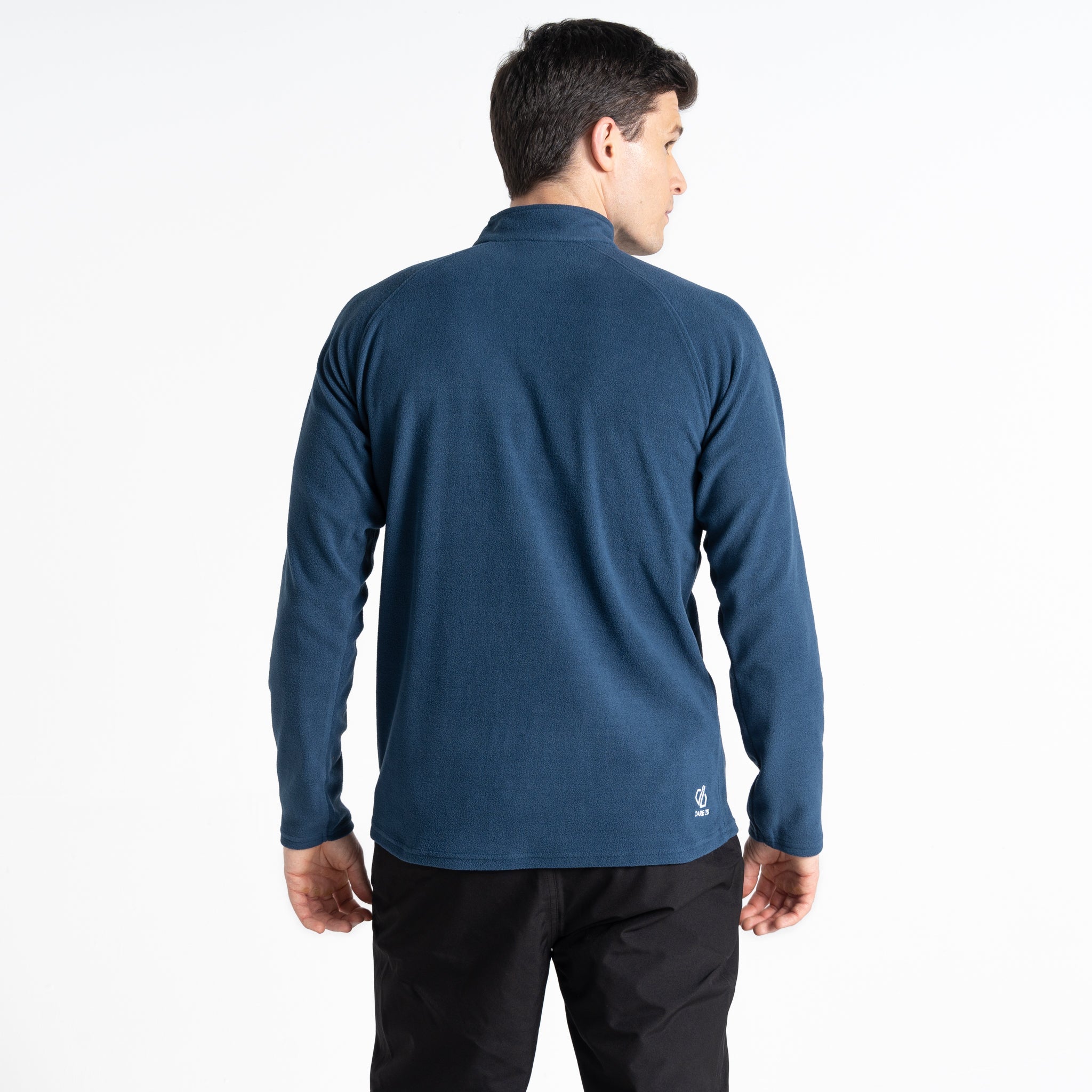 Mens Freethink II Half Zip Fleece Longsleeve