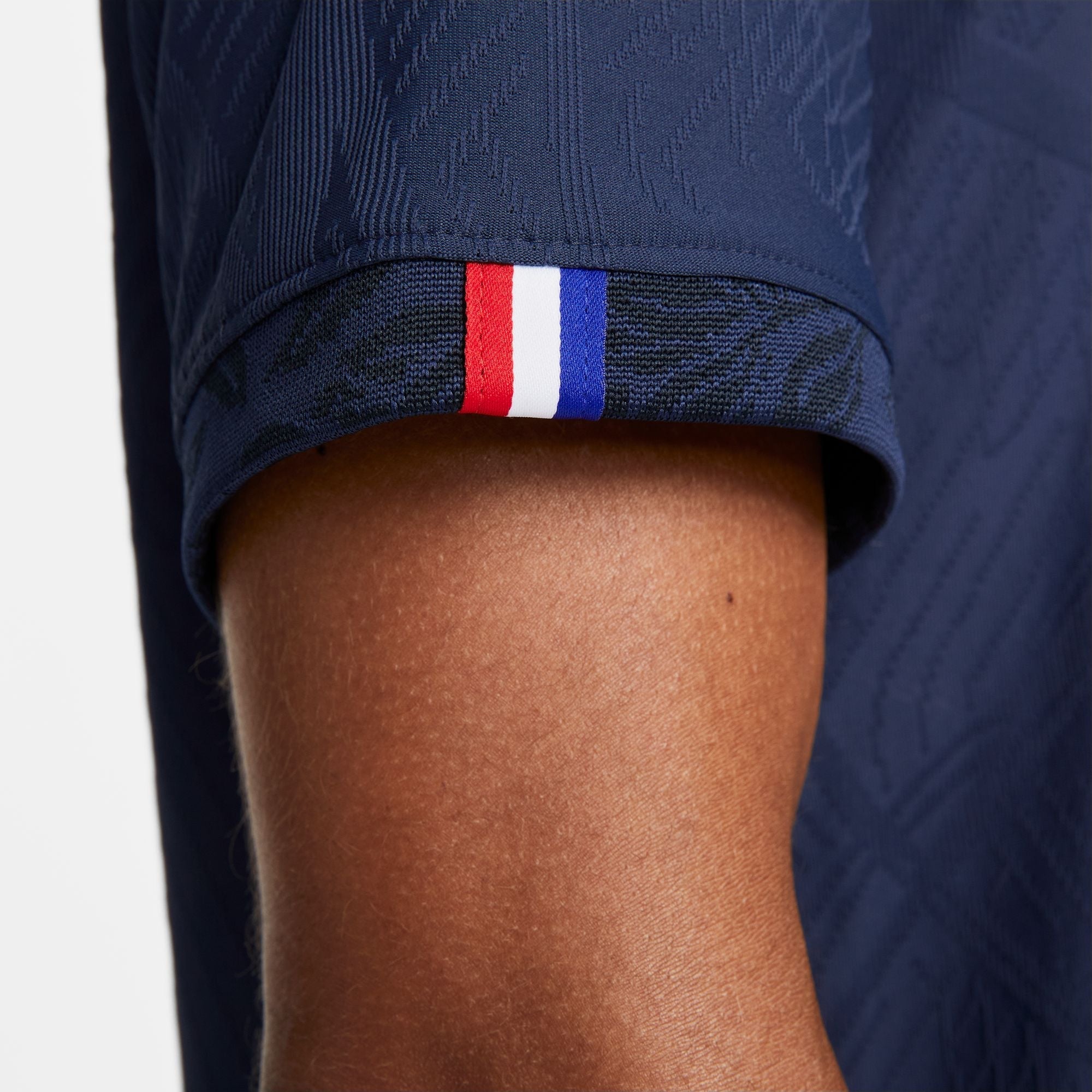 Mens France World Cup 2022 Home Authentic Jersey