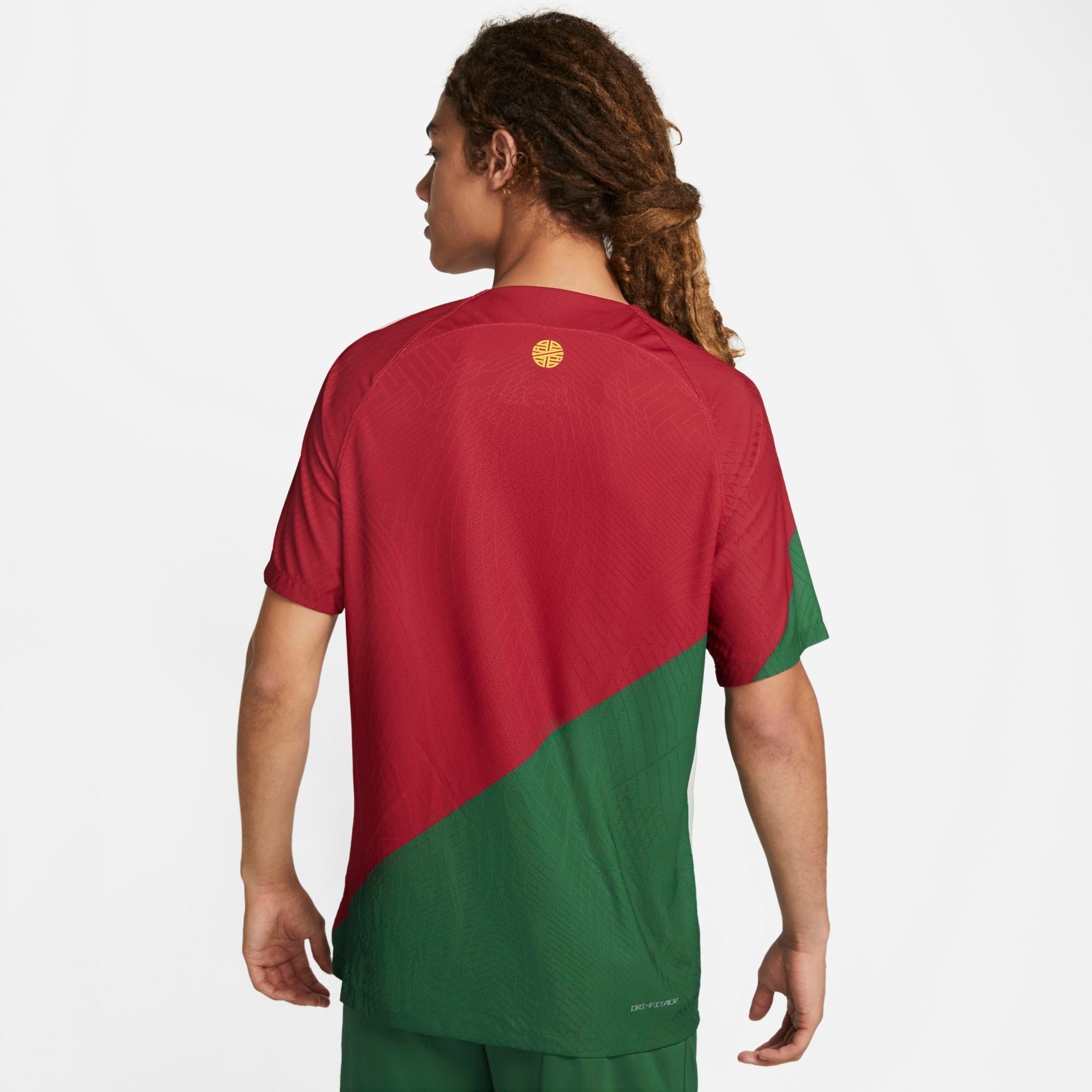 Mens Portugal World Cup 2022 Home Authentic Jersey