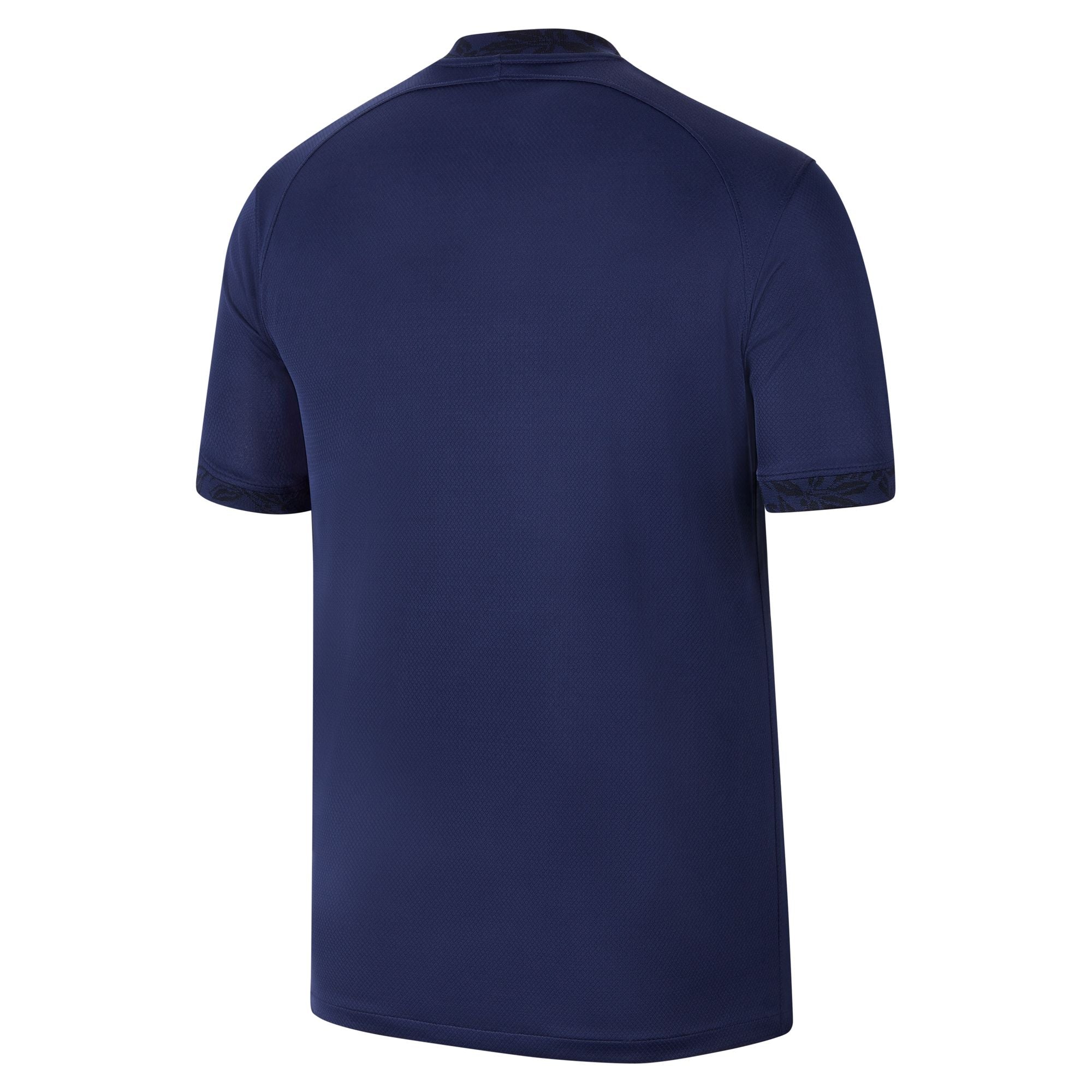 Mens France World Cup 2022 Home Replica Jersey