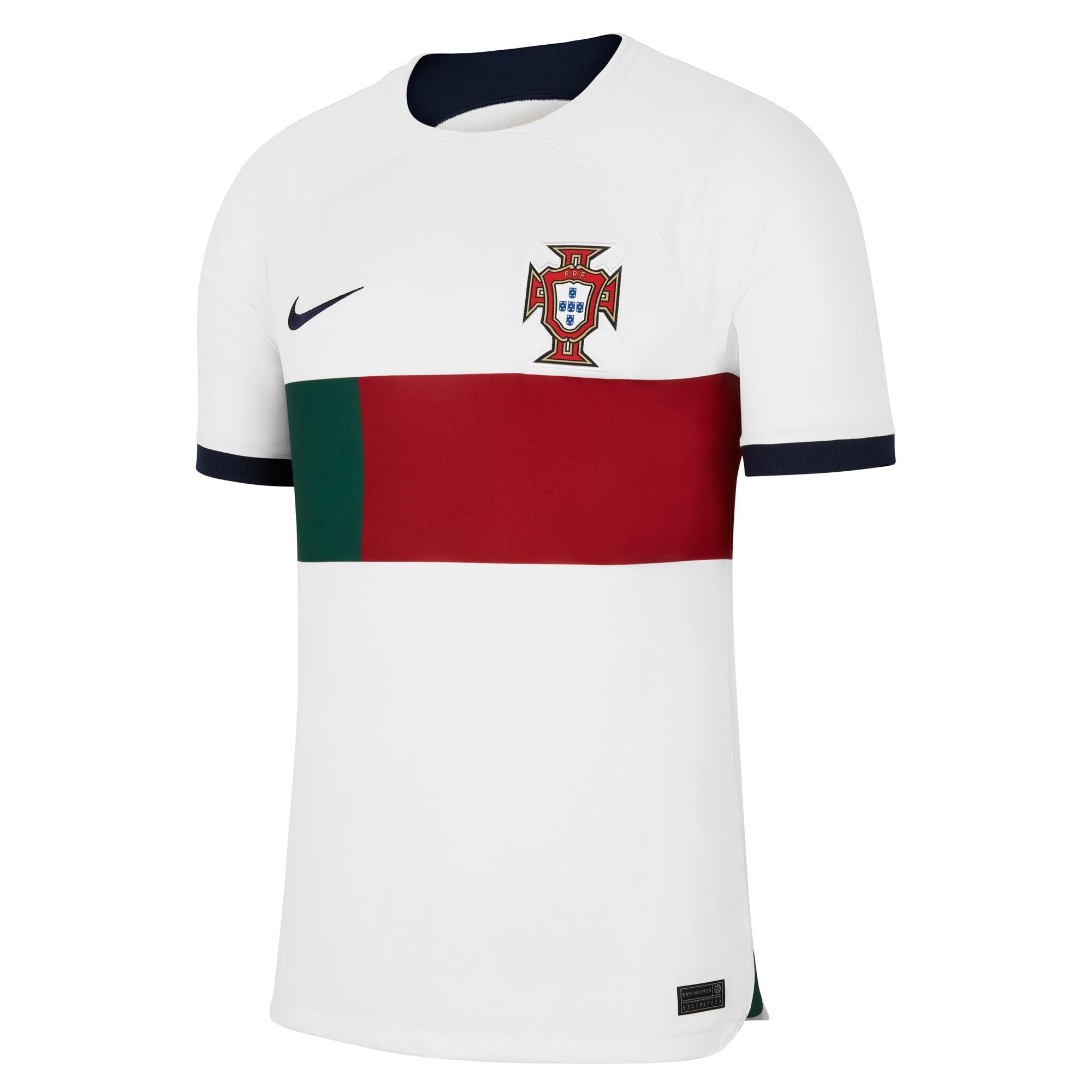 Mens Portugal World Cup 2022 Away Replica Jersey