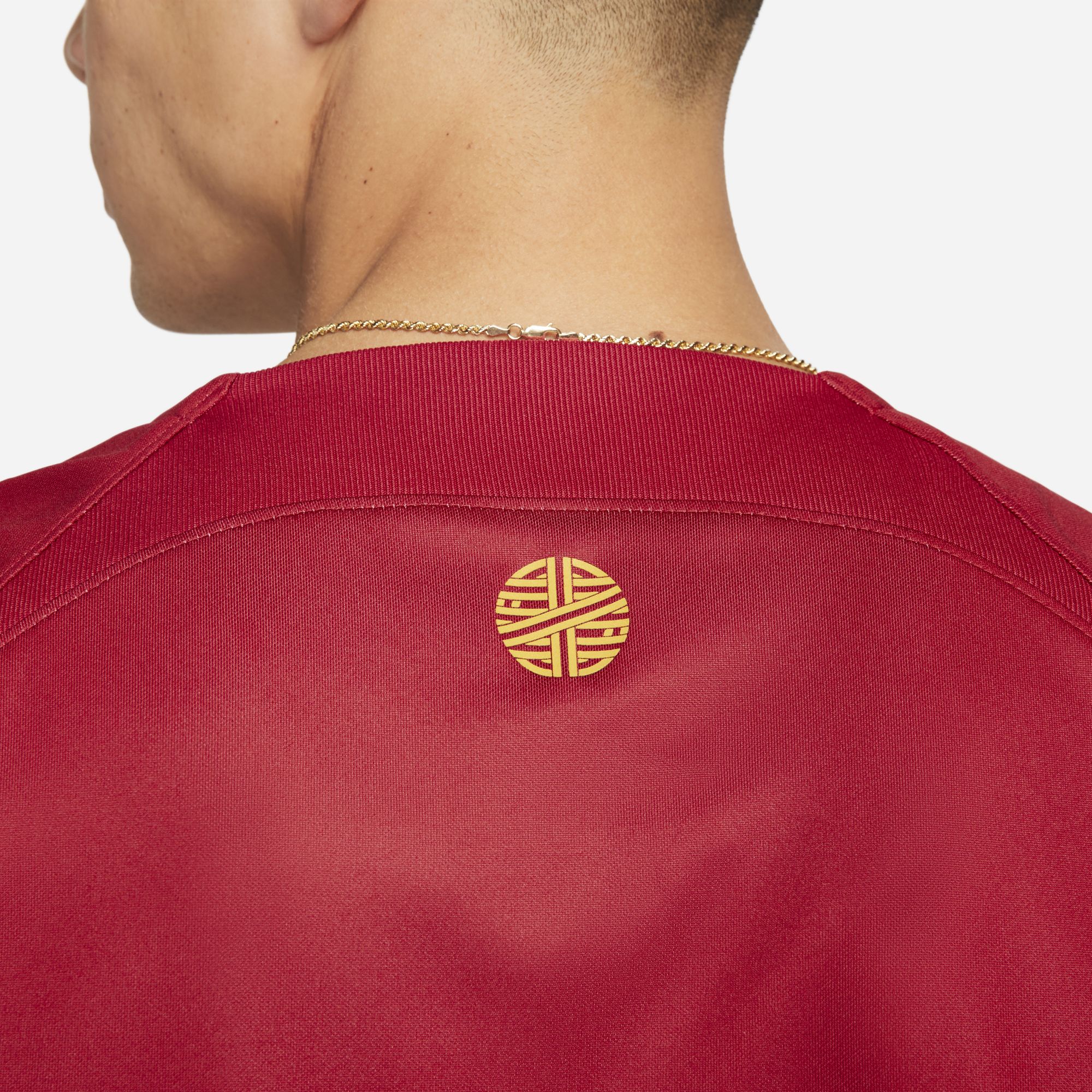 Mens Portugal World Cup 2022 Home Replica Jersey