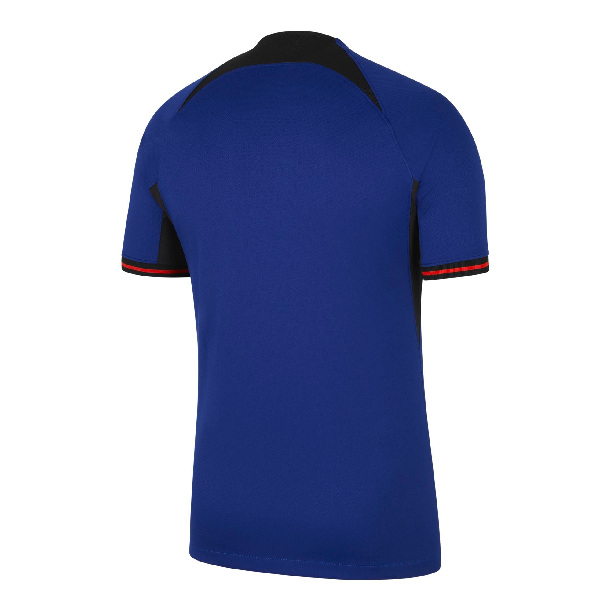 Mens Netherlands World Cup 2022 Away Replica Jersey