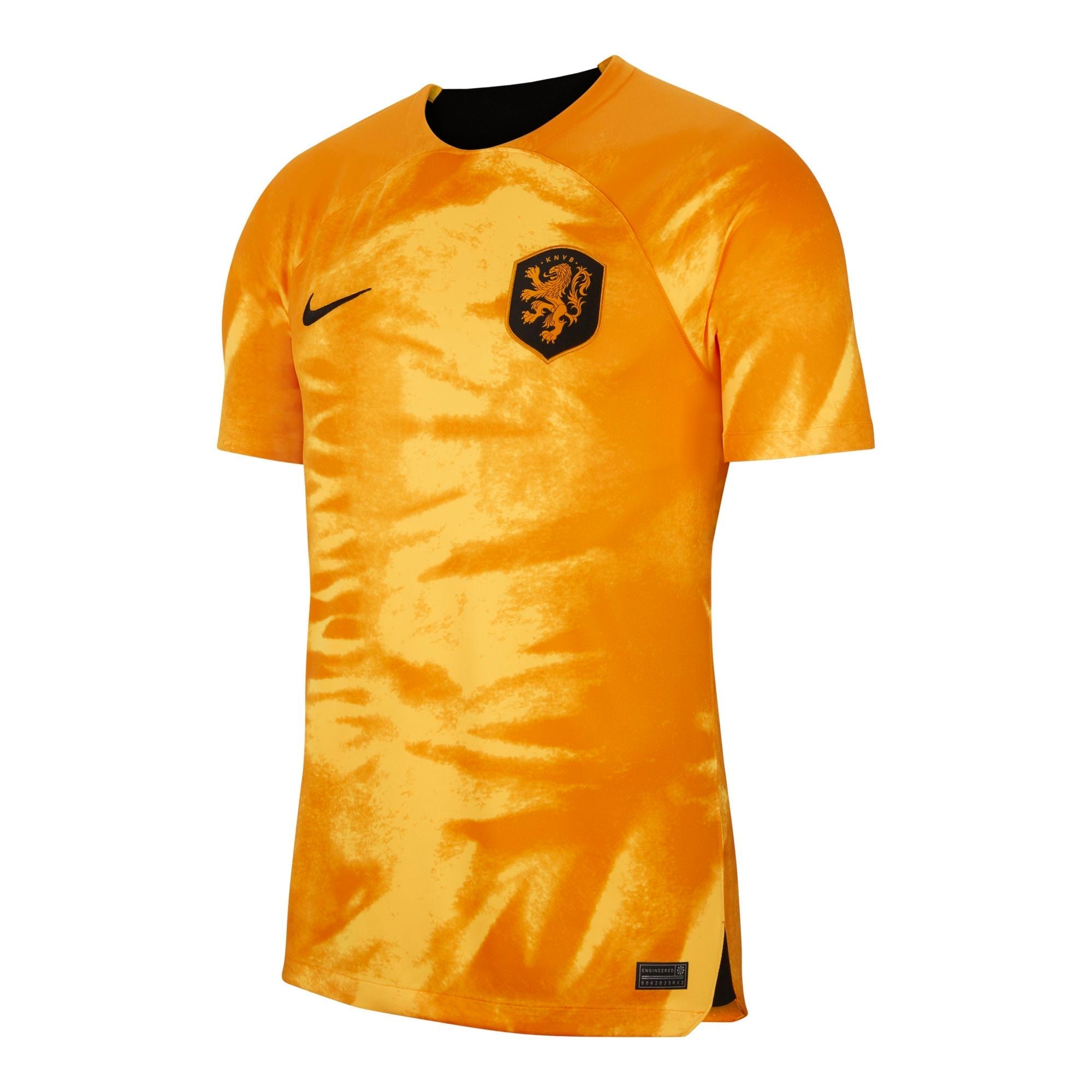 Mens Netherlands World Cup 2022 Home Replica Jersey