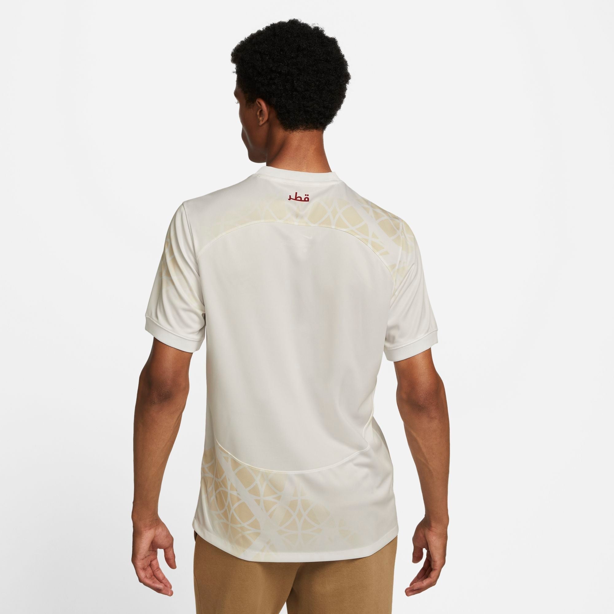 Mens Qatar World Cup 2022 Away Replica Jersey