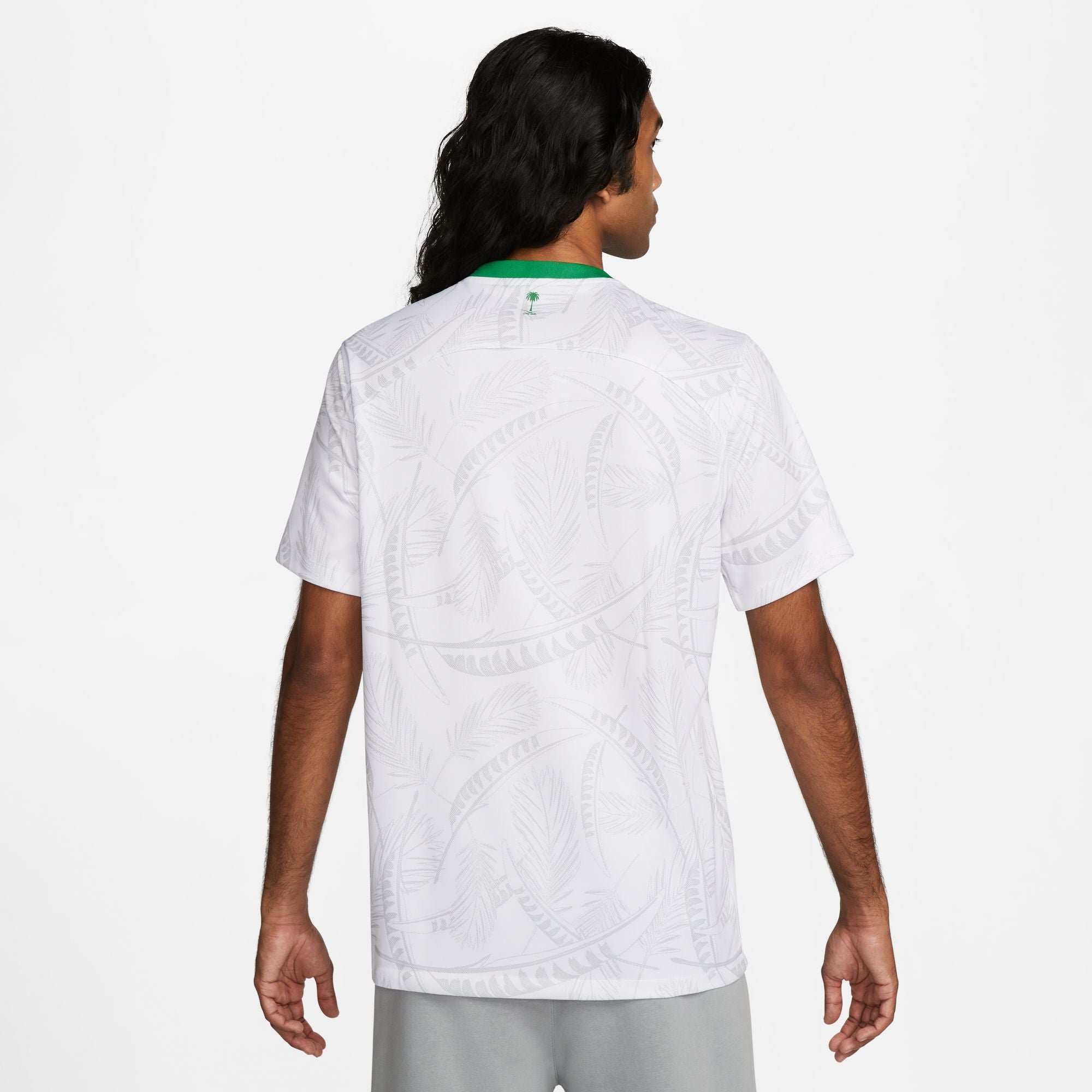 Mens Saudi Arabia World Cup 2022 Home Replica Jersey