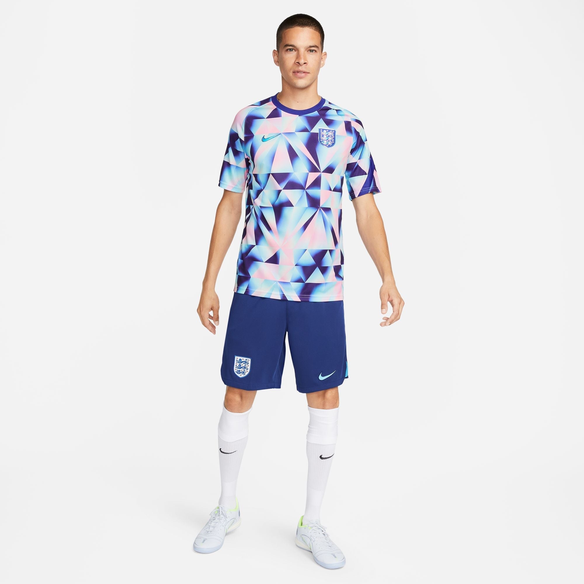 Mens England World Cup 2022 Home Replica Short