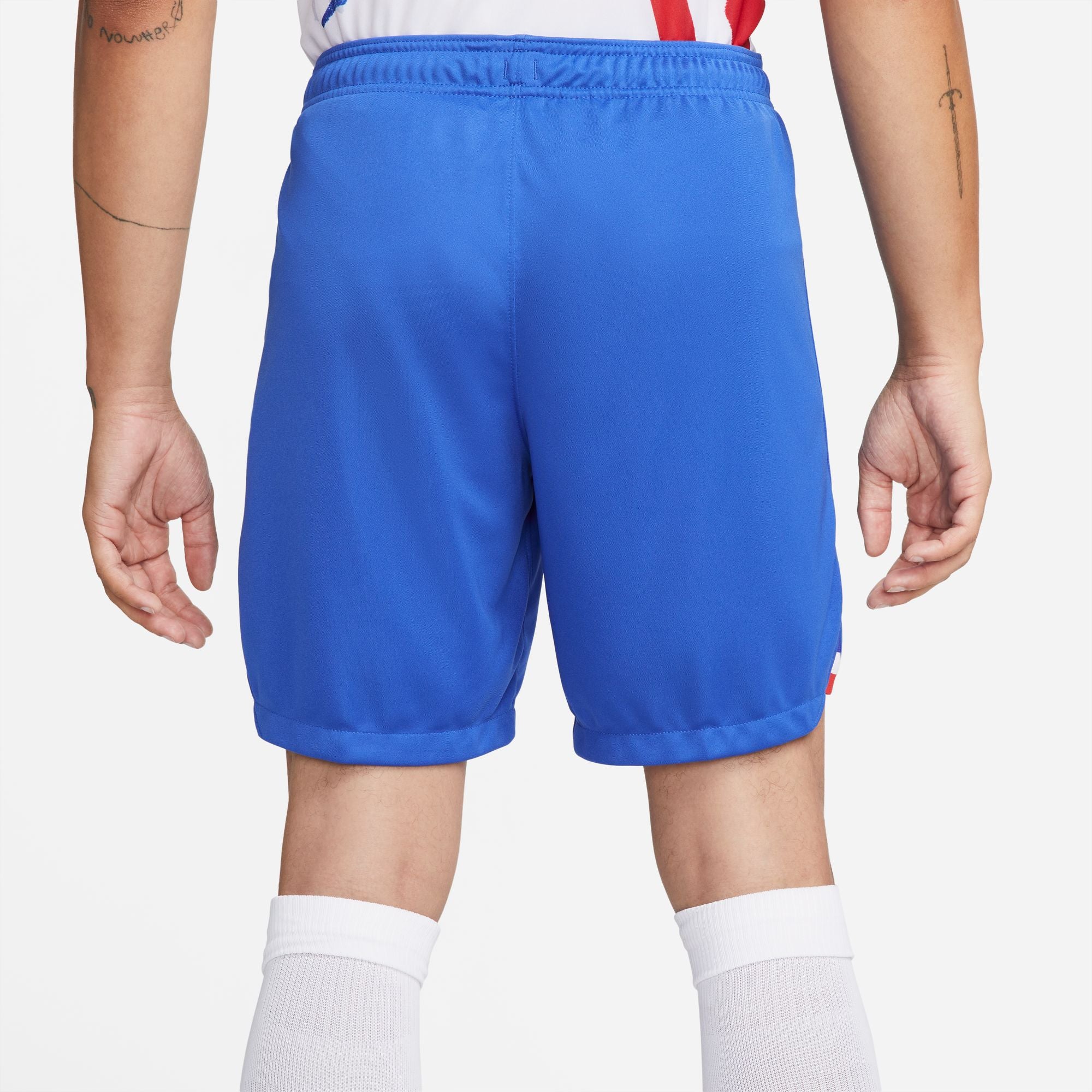 Mens France World Cup 2022 Away Replica Short