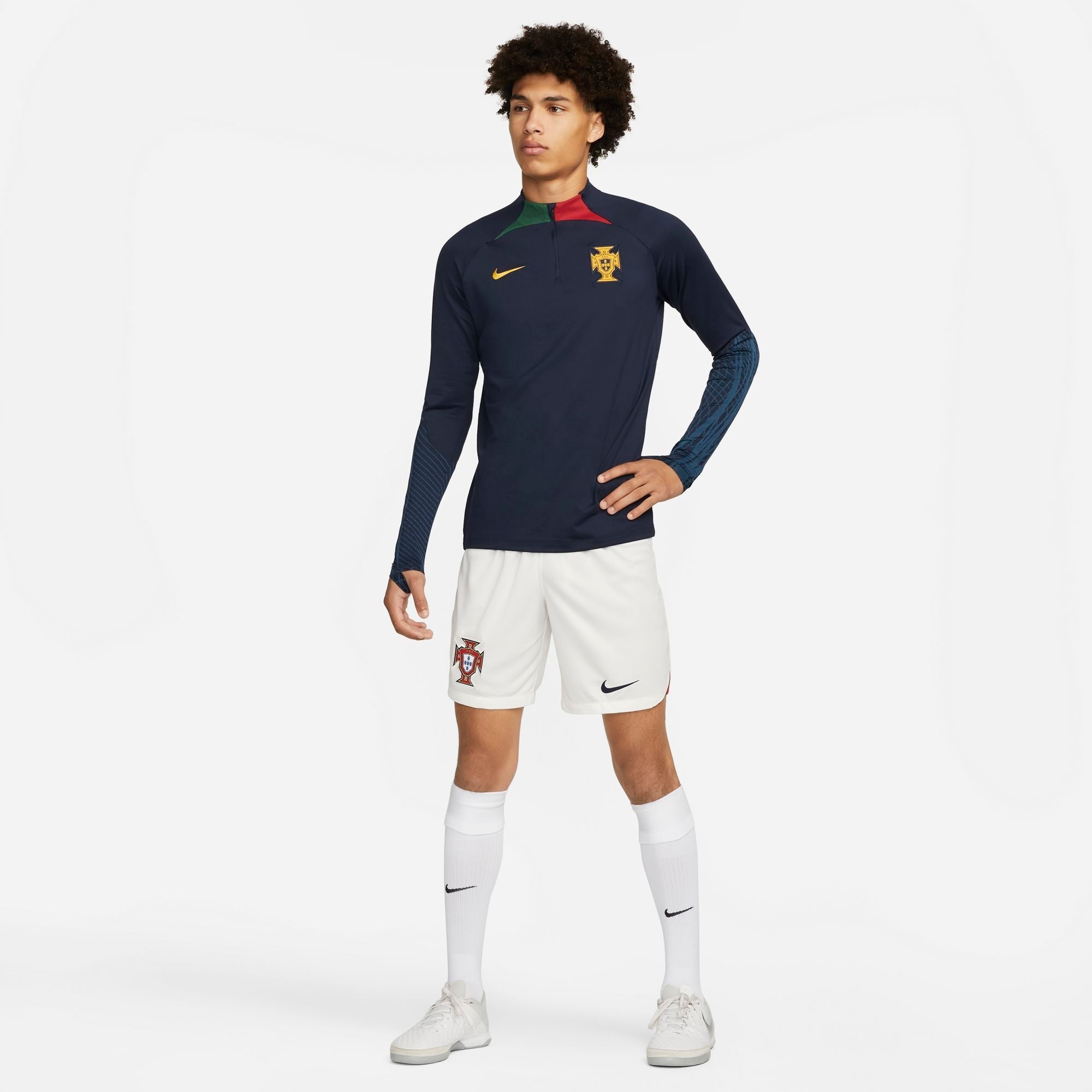 Mens Portugal World Cup 2022 Away Replica Short