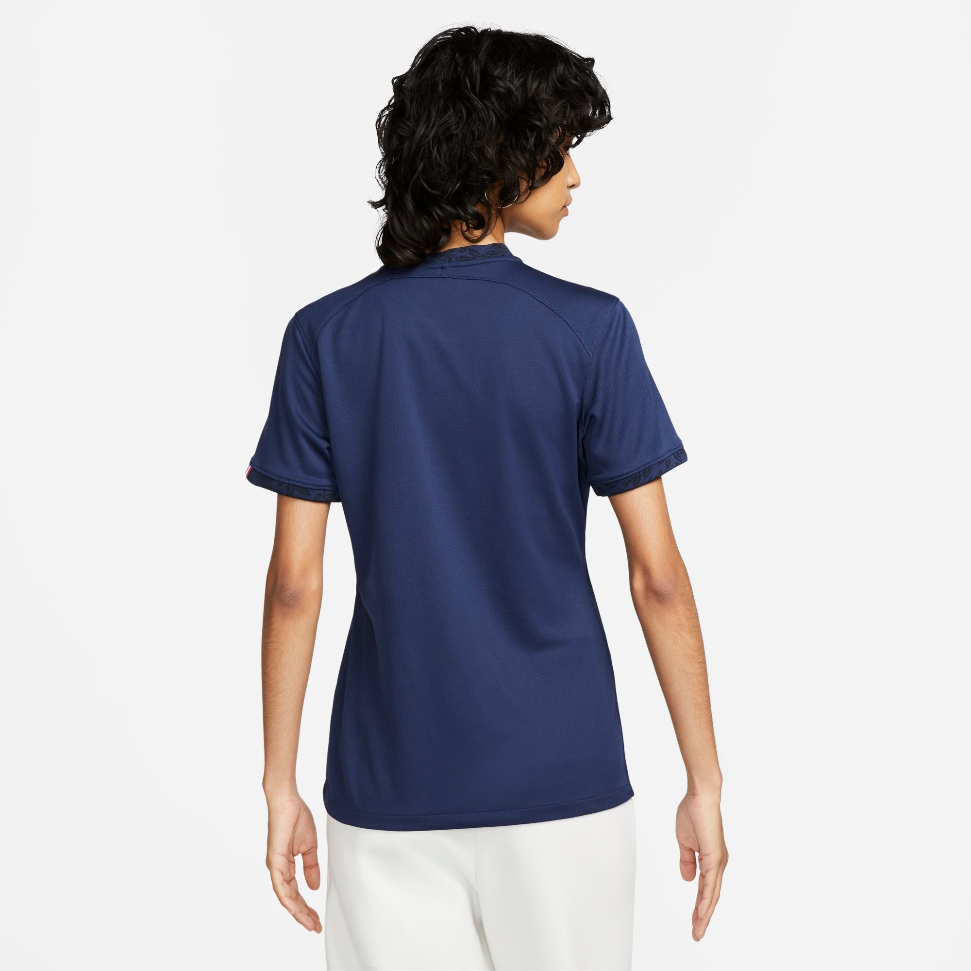 Womens France World Cup 2022 Home Replica Jersey