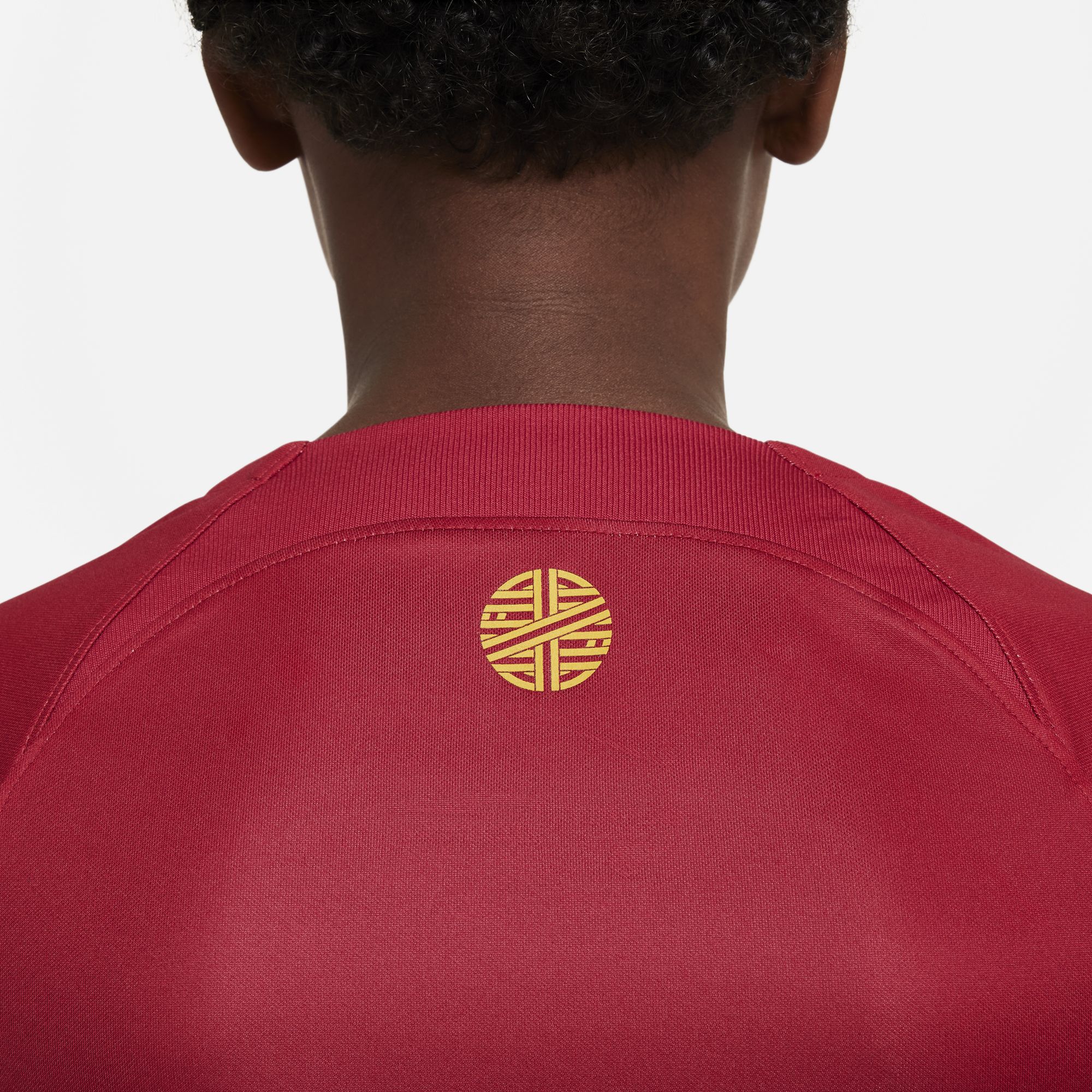 Junior Portugal World Cup 2022 Home Replica Jersey