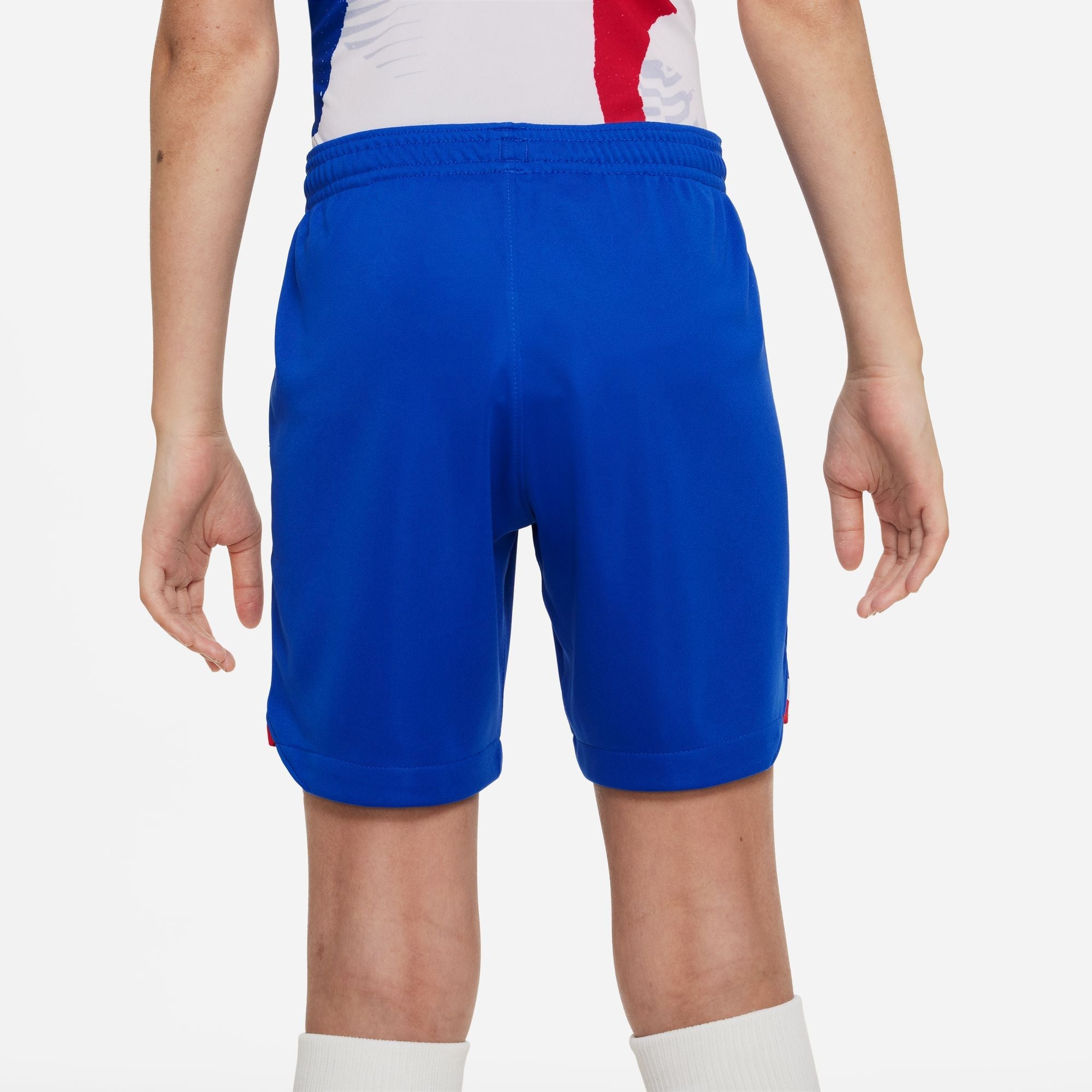 Junior France World Cup 2022 Away Replica Short
