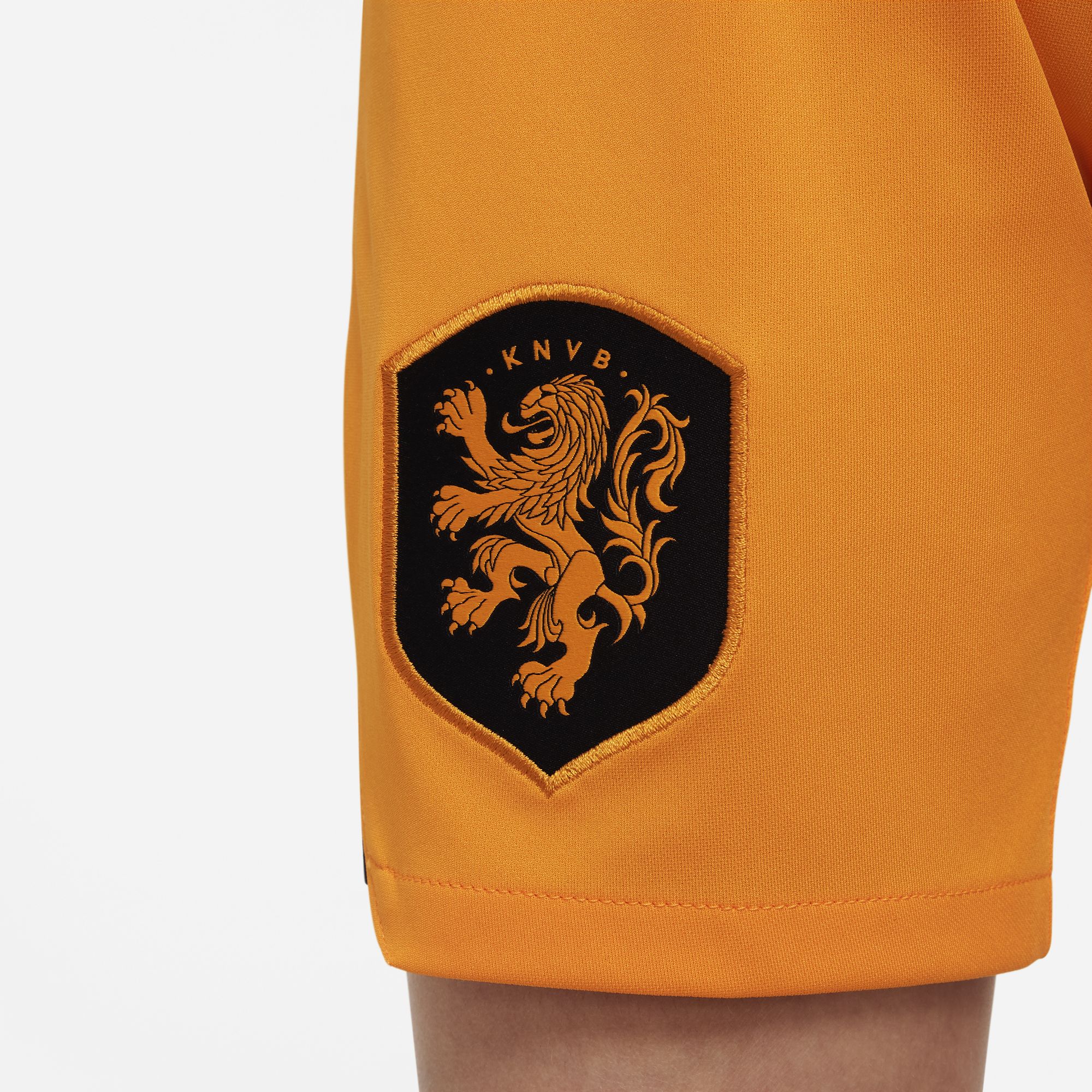 Junior Netherlands World Cup 2022 Home Replica Short